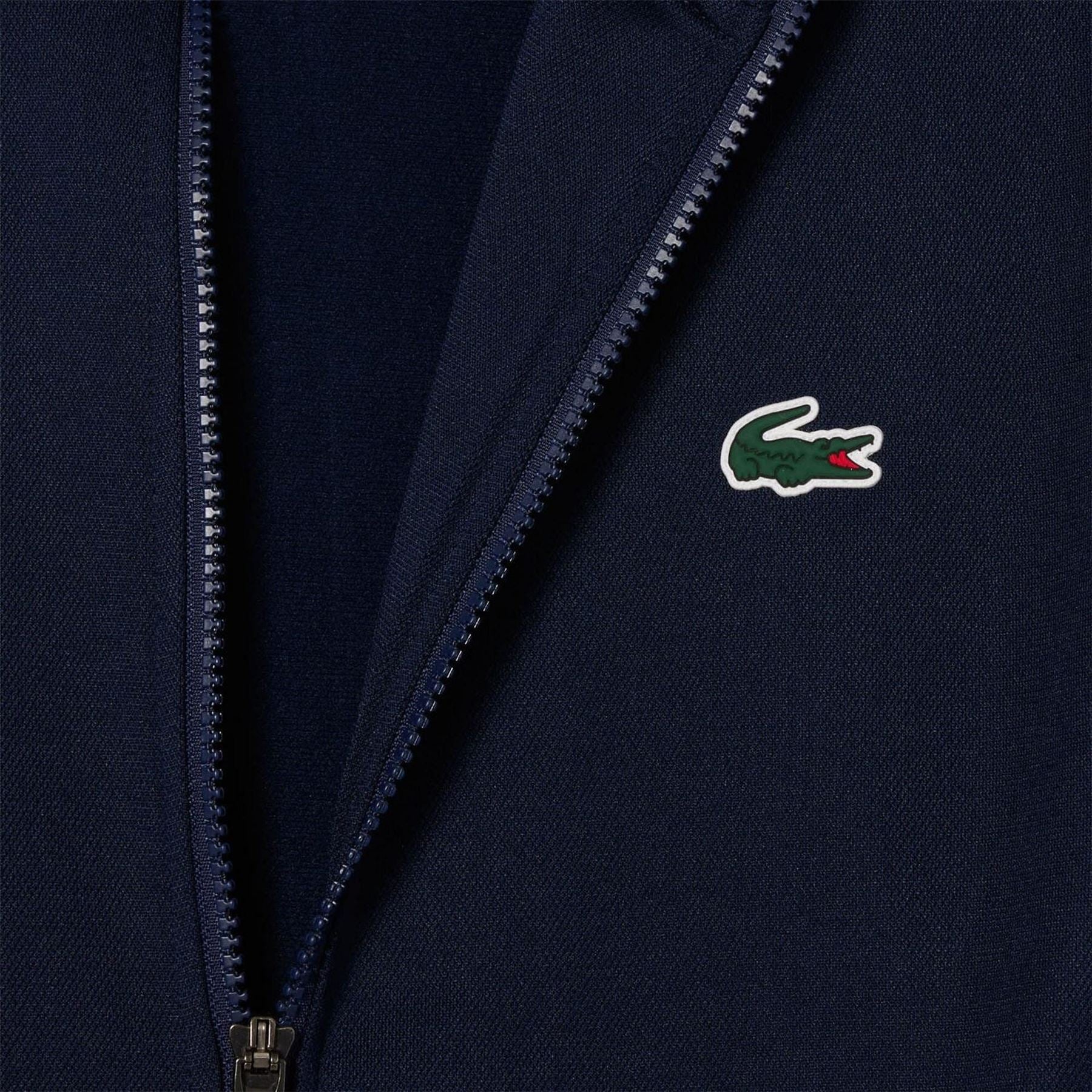 Lacoste Up Stretch Interlock Tennis Sweatshirt