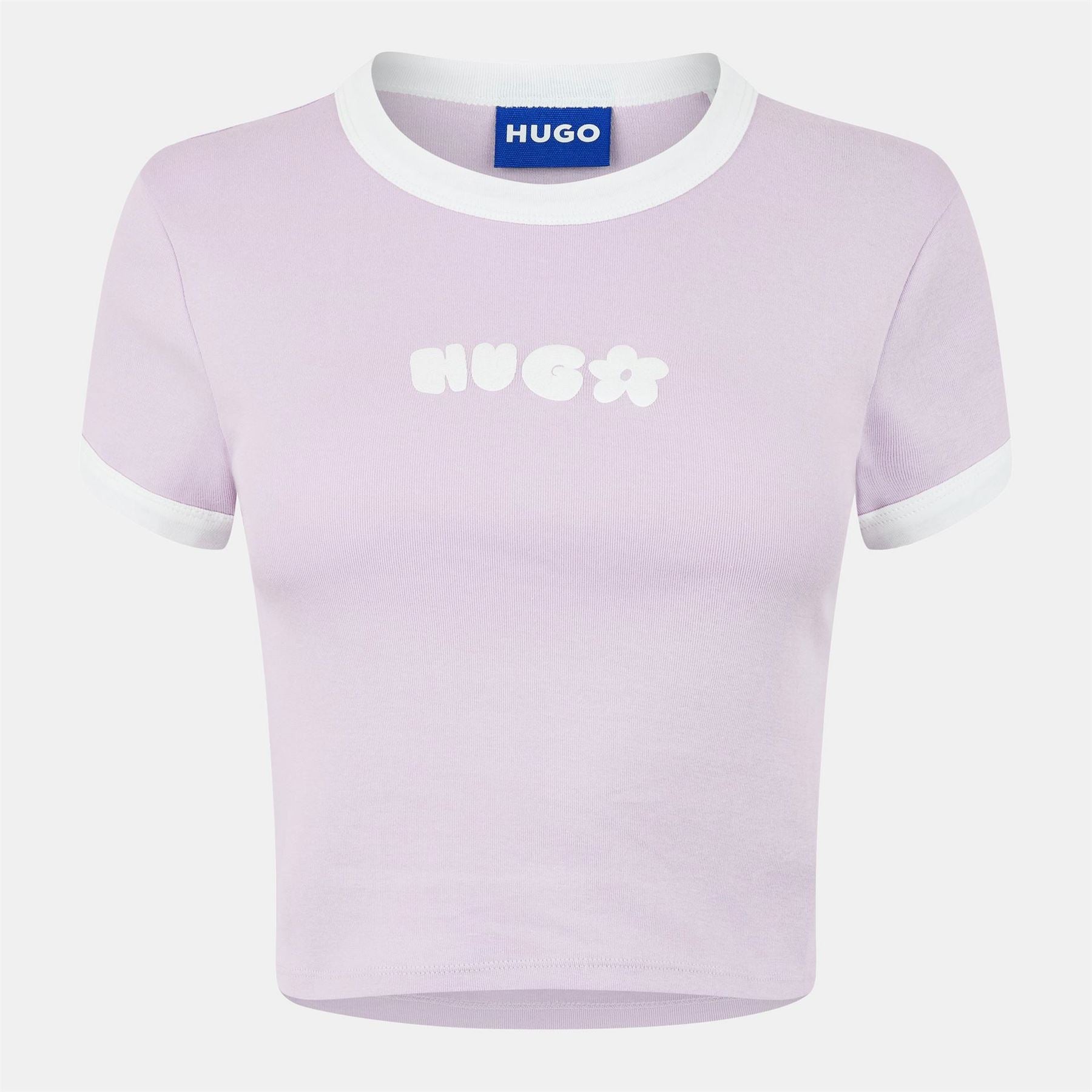 Hugo Baby Ringer T-Shirt