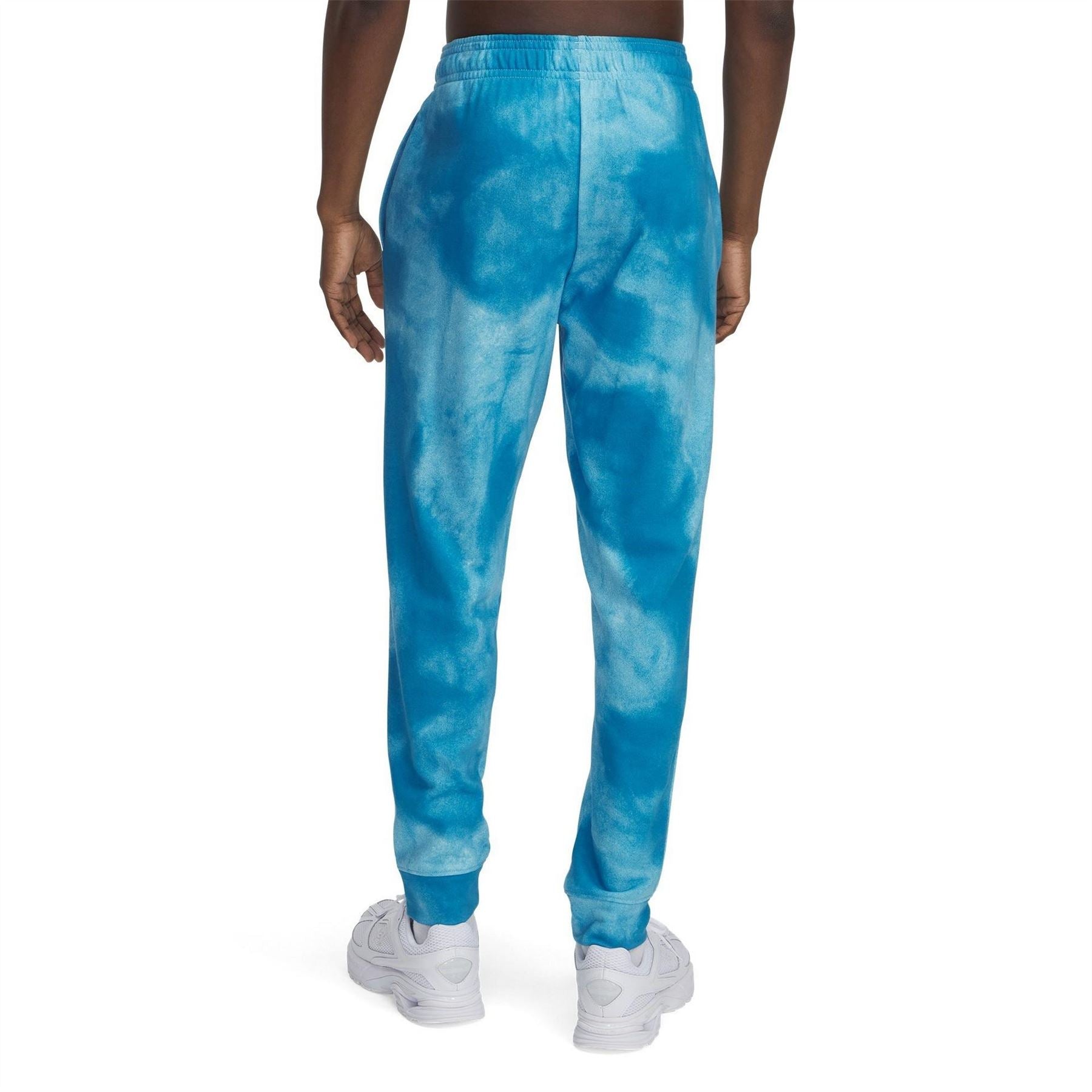 Under Armour Rival Terry Tie Dye Patterned Joggers