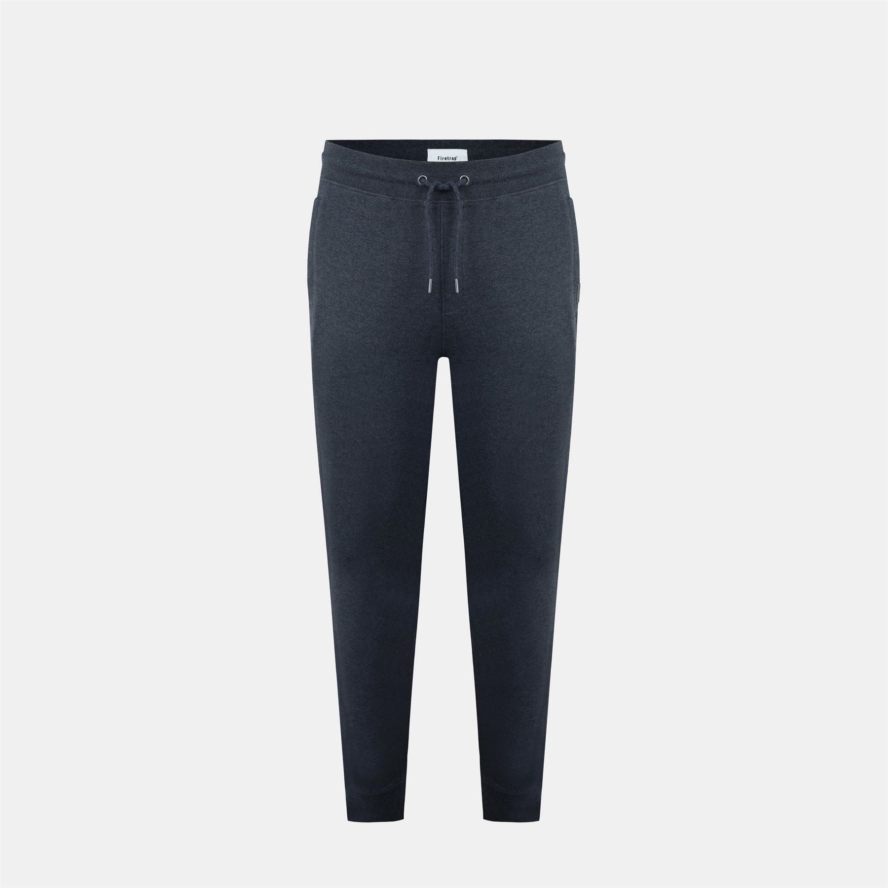 Firetrap Mens Slim Jogging Bottoms