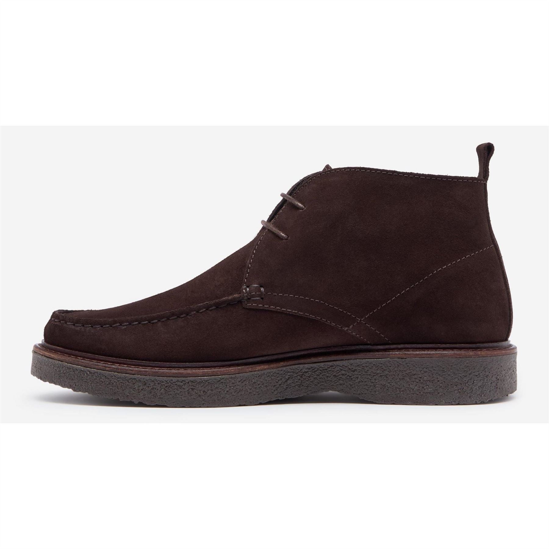 Oliver Sweeney Xixona Chukka Moc Toe Lace-Up Boots