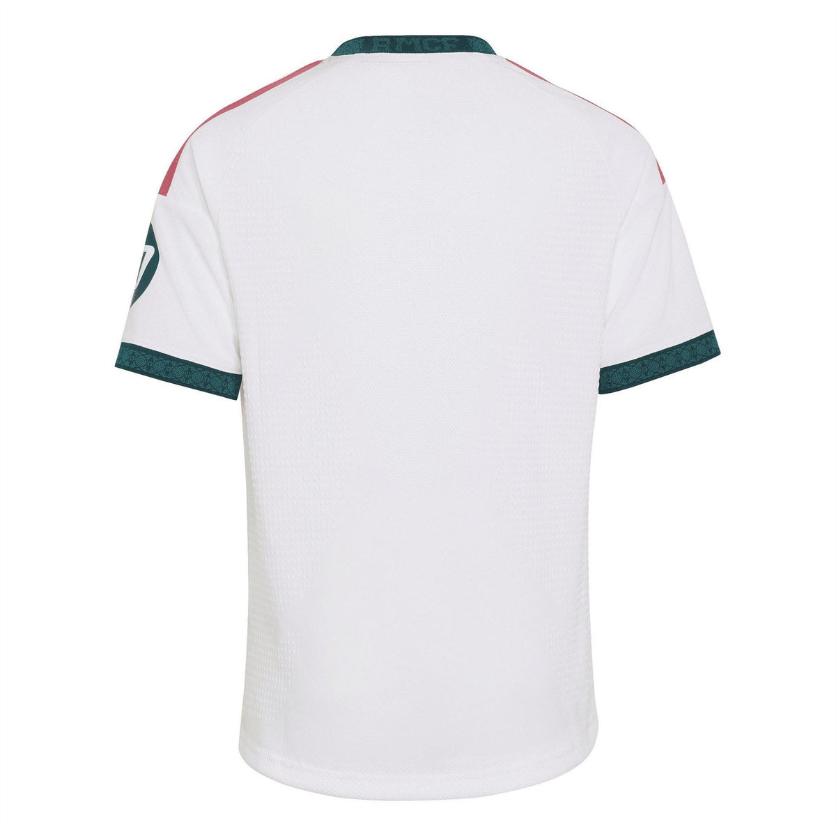 adidas Madrid Home Shirt 2026 27 Juniors