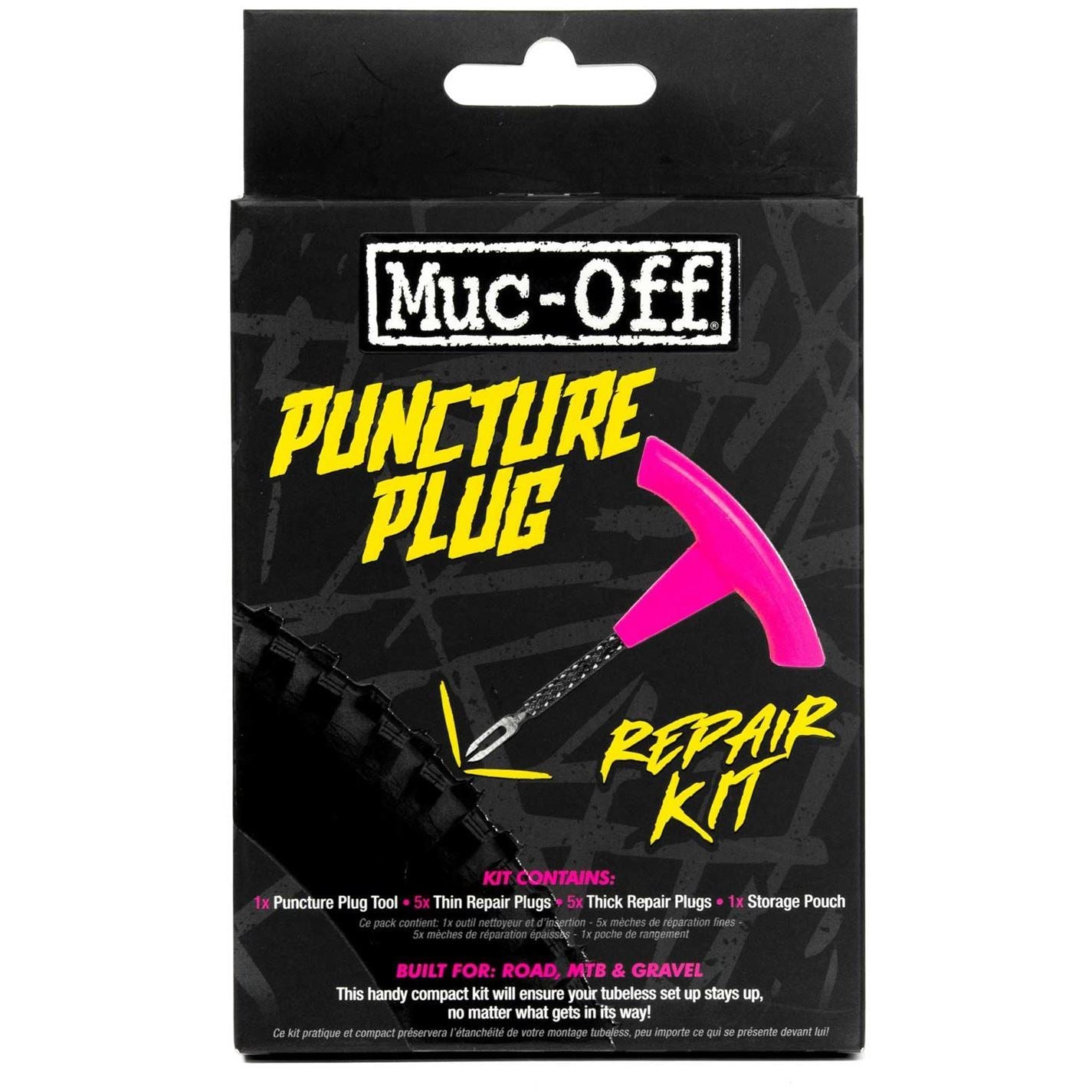 Muc-Off Off Tubeless Repair Kit