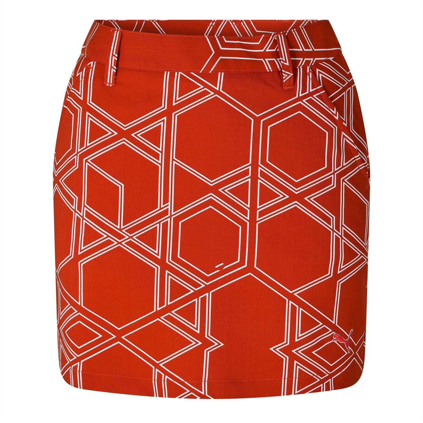 Puma Womens Golf W Skirt