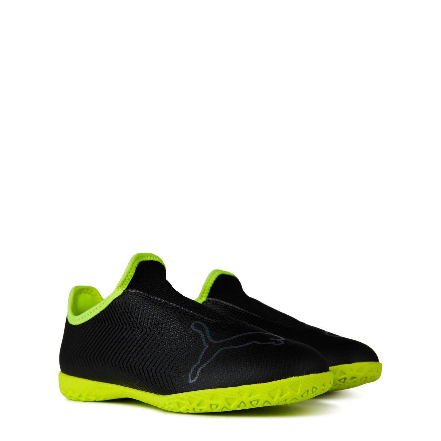 Puma Finesse Ll Jr Low Top Football Sneakers