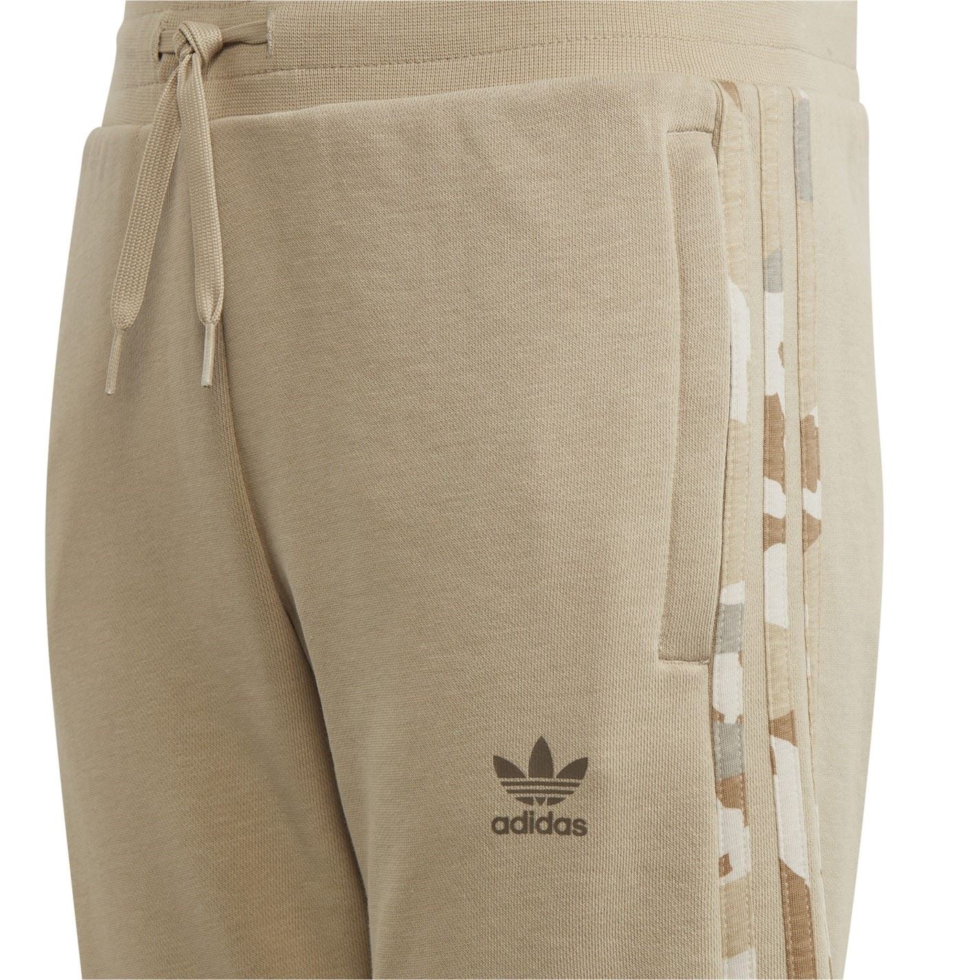 adidas Originals Camo Sweat Shorts