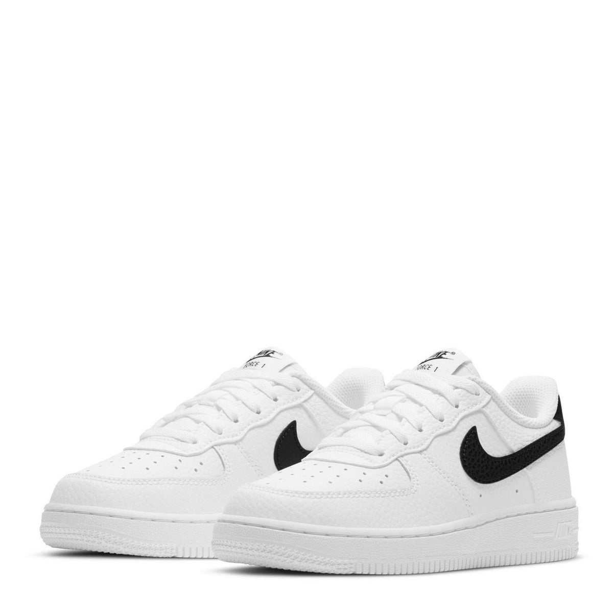 Nike Force 1 Big Kids Shoes