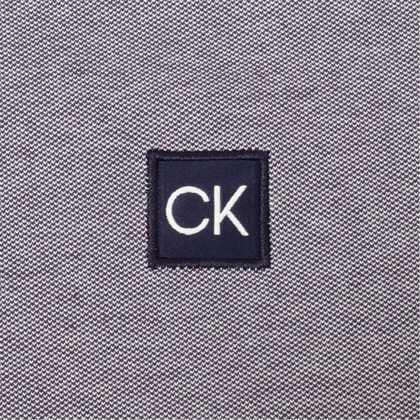 Calvin Klein Golf Regular Fit Short Sleeve Pique T-Shirt