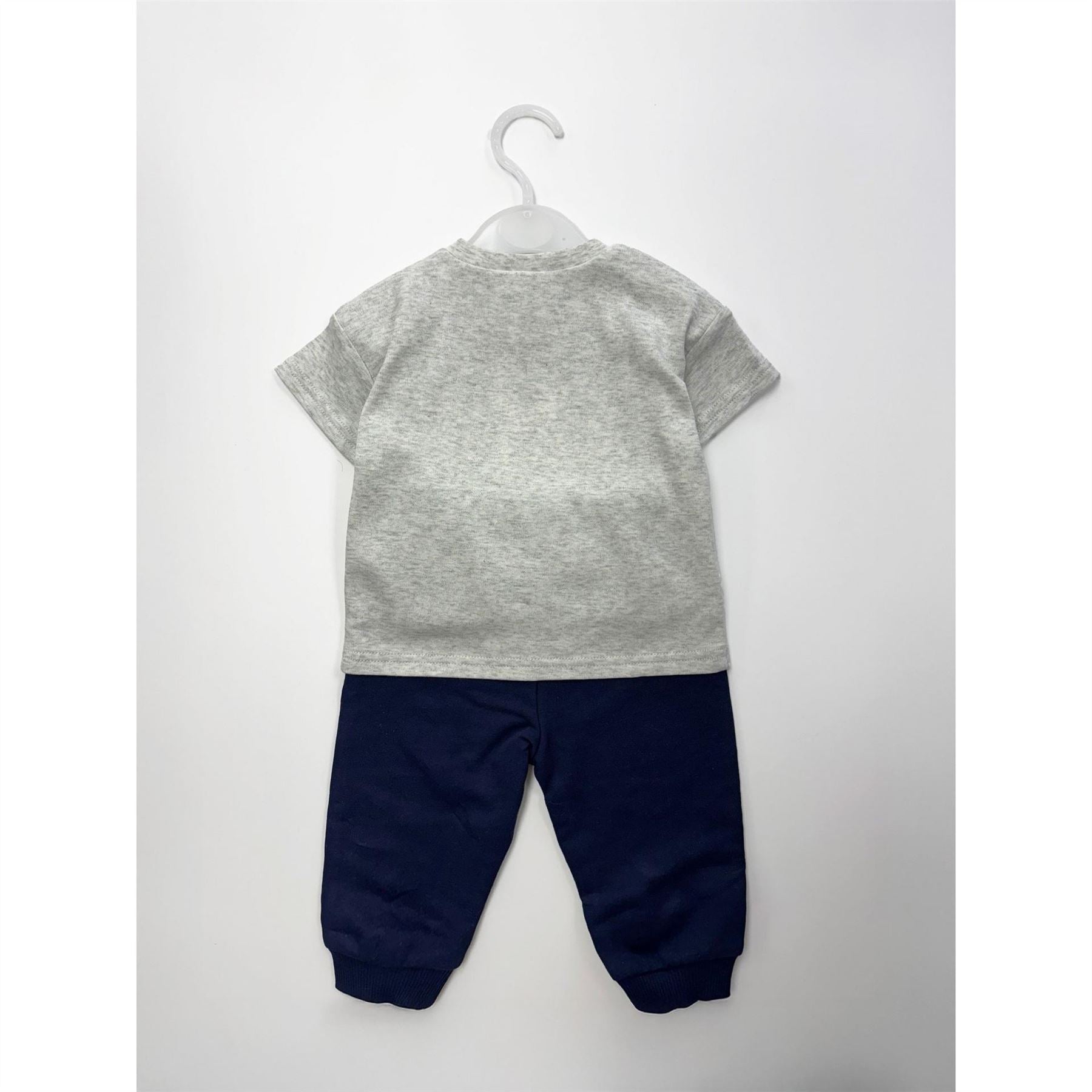Team T-Shirt  And  Jog Pant Set