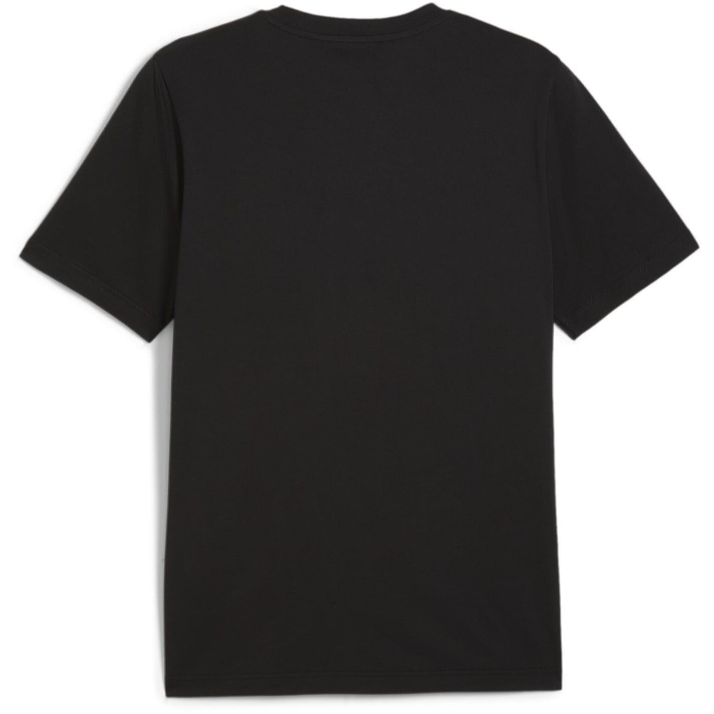 Puma Graphic Camo Regular Fit T-Shirt