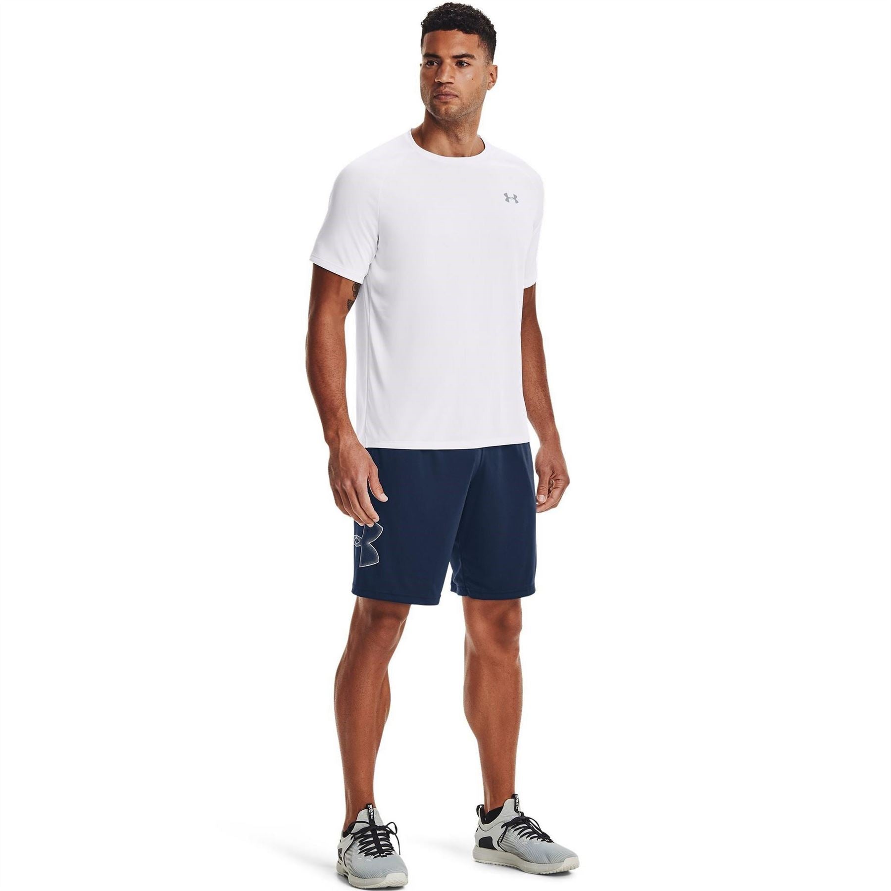 Under Armour Mens Armour Ua Tech™ 2.0 Short Sleeve