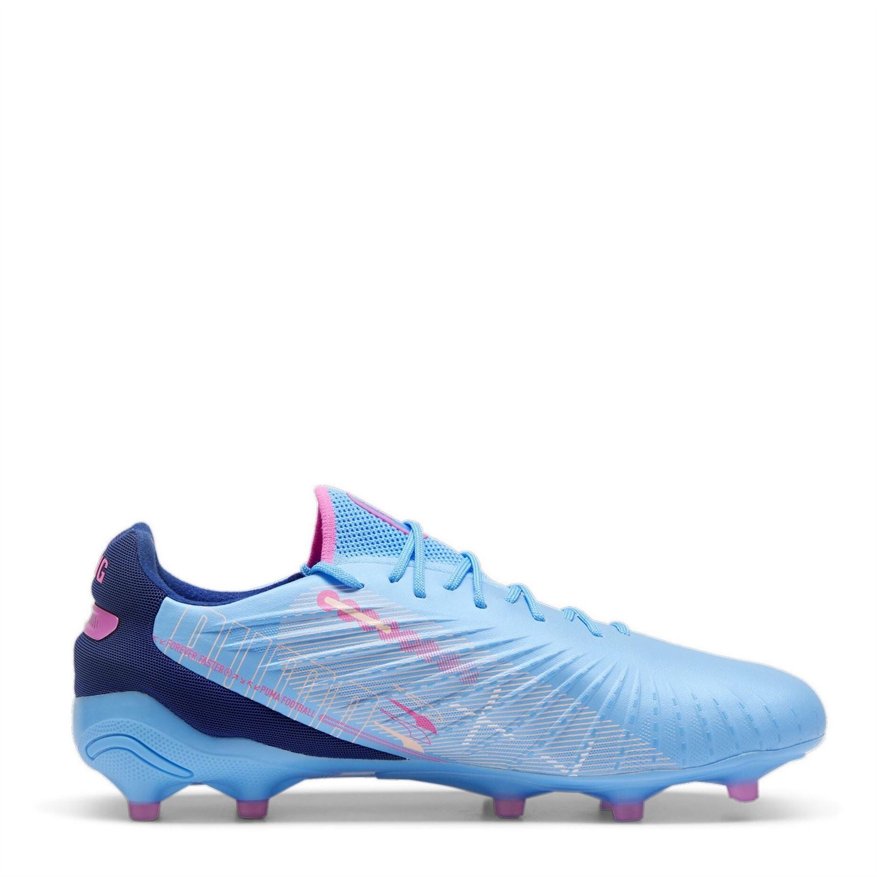 Puma King Ultimate Launch Adults Firm Ground Football Boots