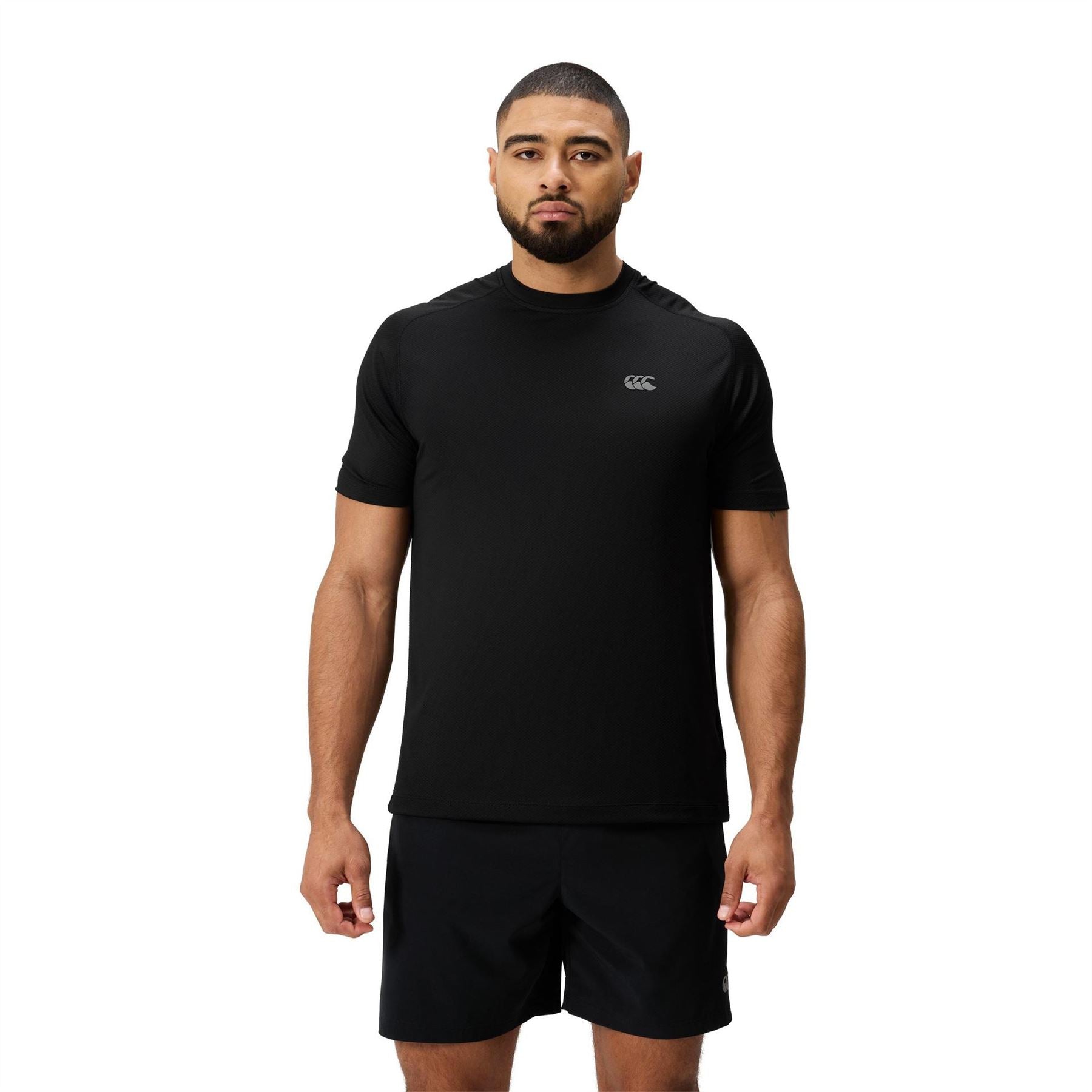 Canterbury Tempo Short Sleeve Performance T-Shirt