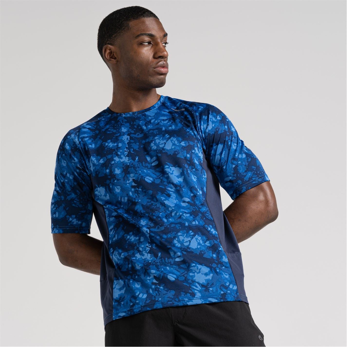 Craghoppers Dynamic Pro Crew Neck Regular Fit T-Shirt
