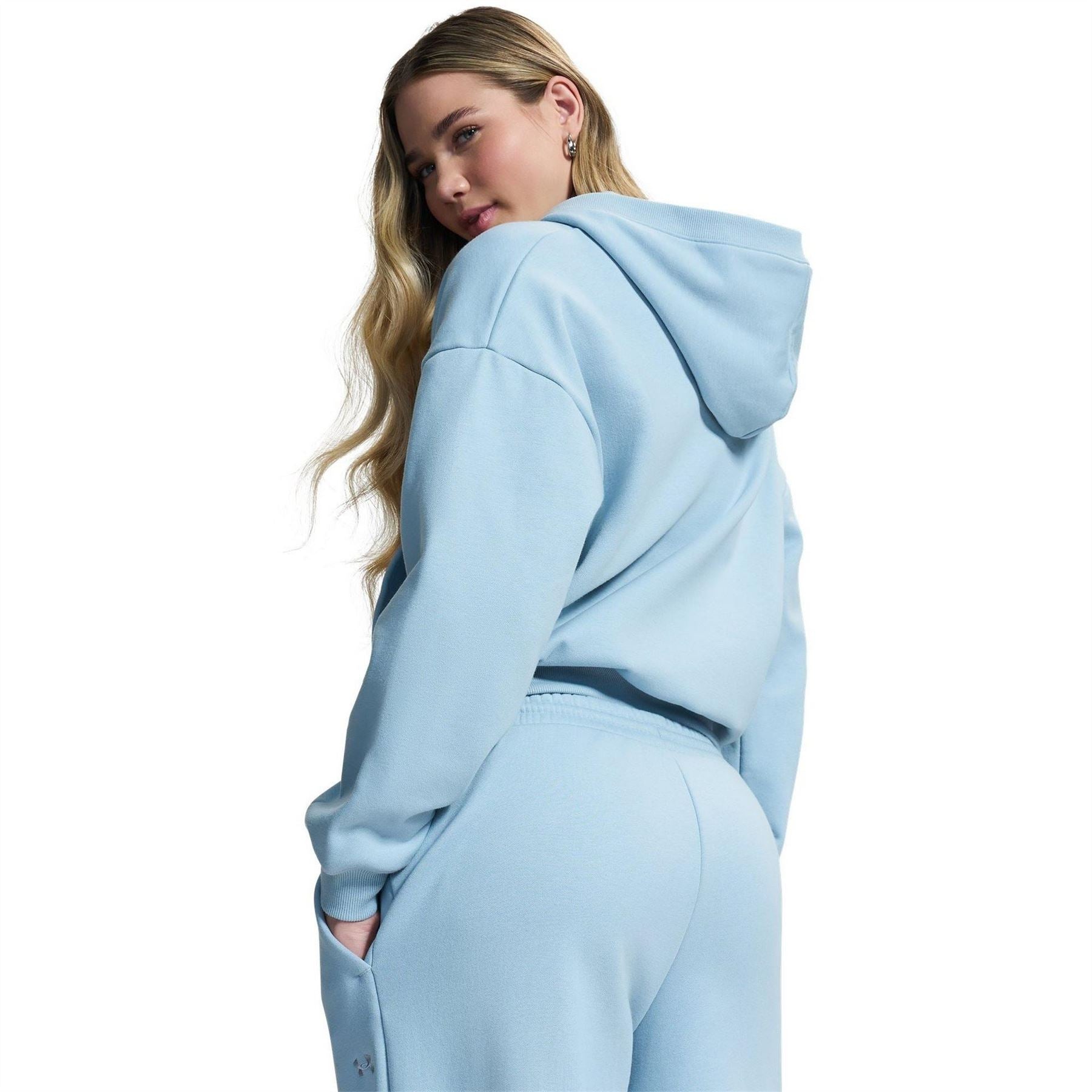 Under Armour Icon Fleece Half Zip Hoodie