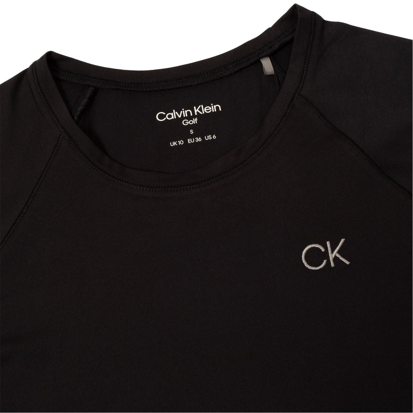 Calvin Klein Golf Long Sleeve T-Shirt