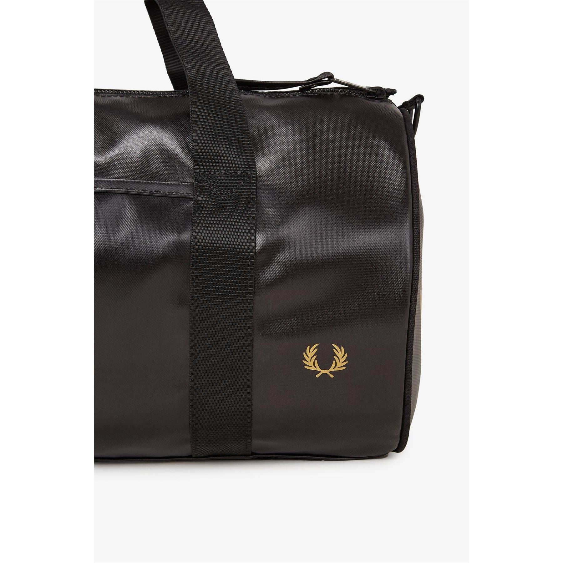 Fred Perry Barrel Bag