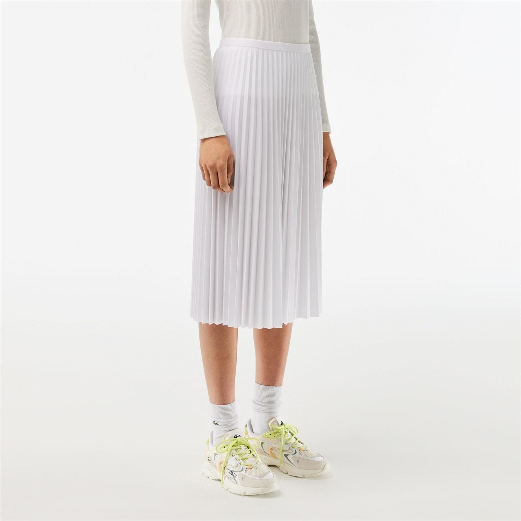 Lacoste Knitted Skirt