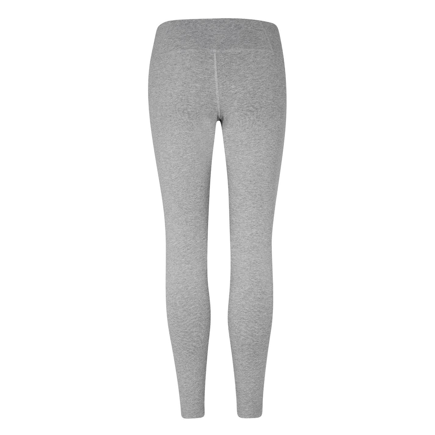 Reebok Womens Identity Leggings Gym Legging
