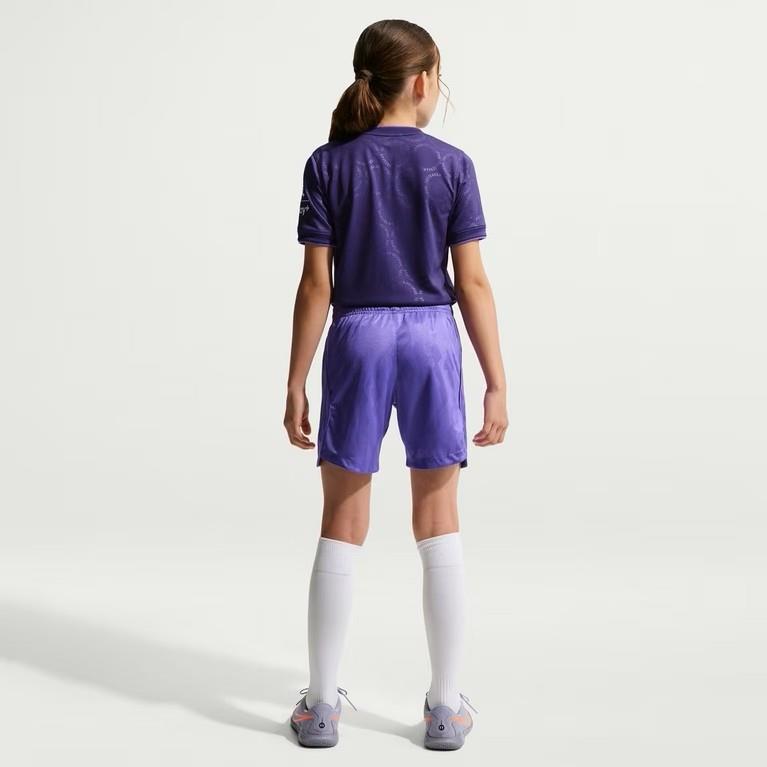 Nike Tottenham Hotspur Third 24 25 Dri Fit Football Shorts
