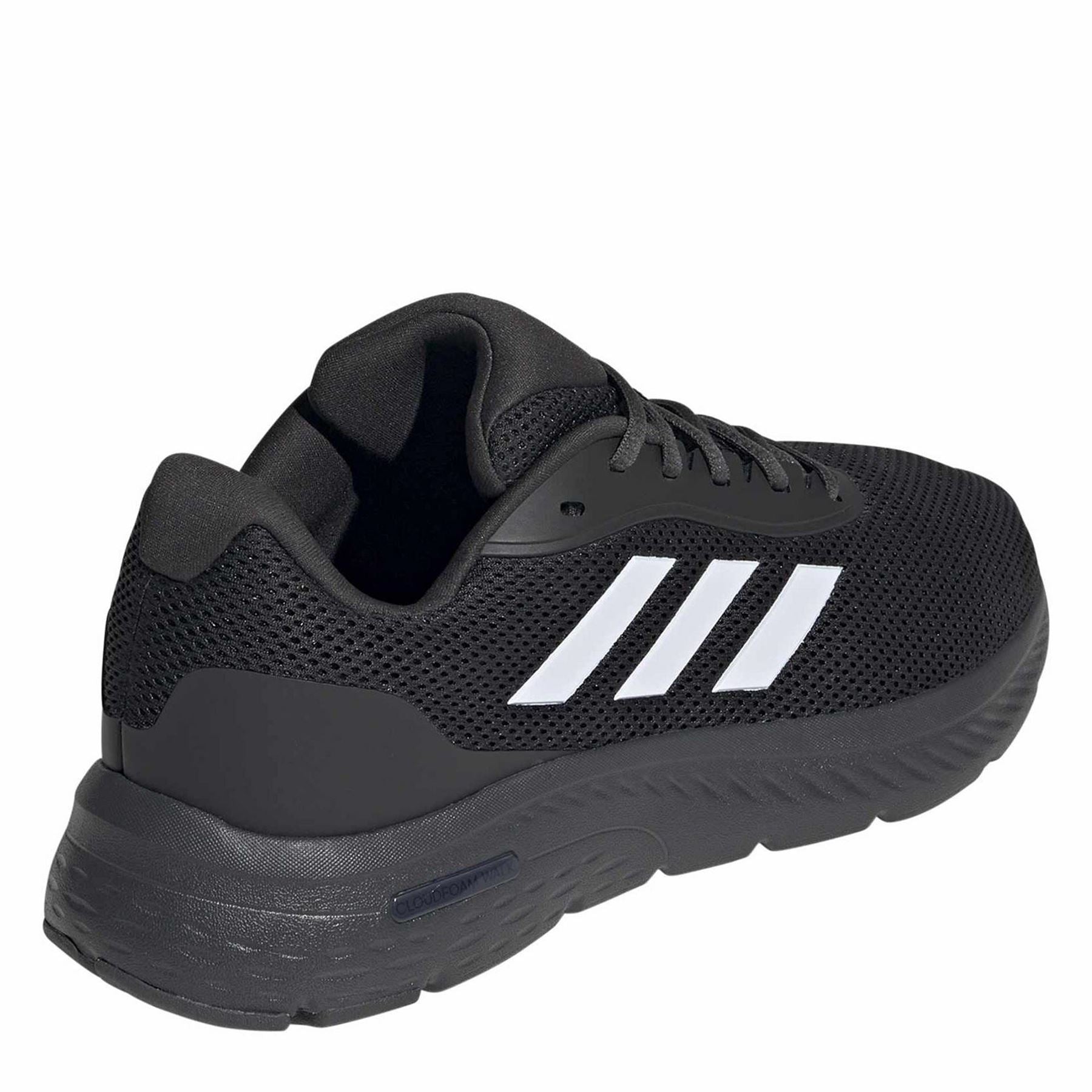 adidas Cloudfoam Move Lace Up Road Sneakers