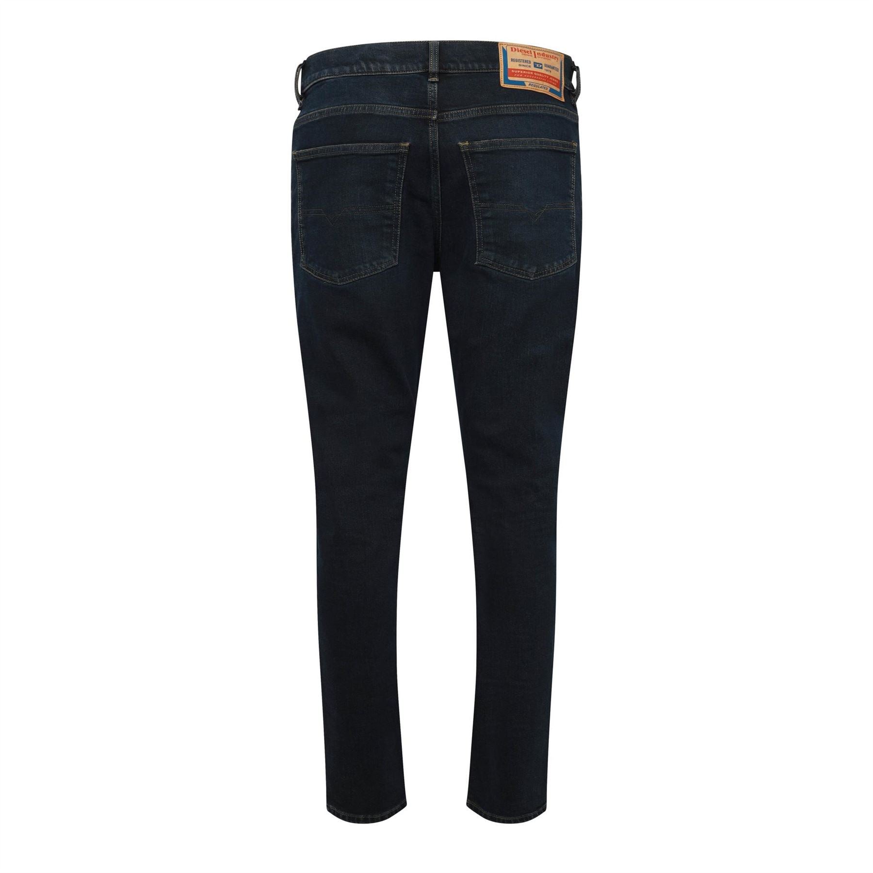 Diesel 1995 D Sark Straight Leg Jeans