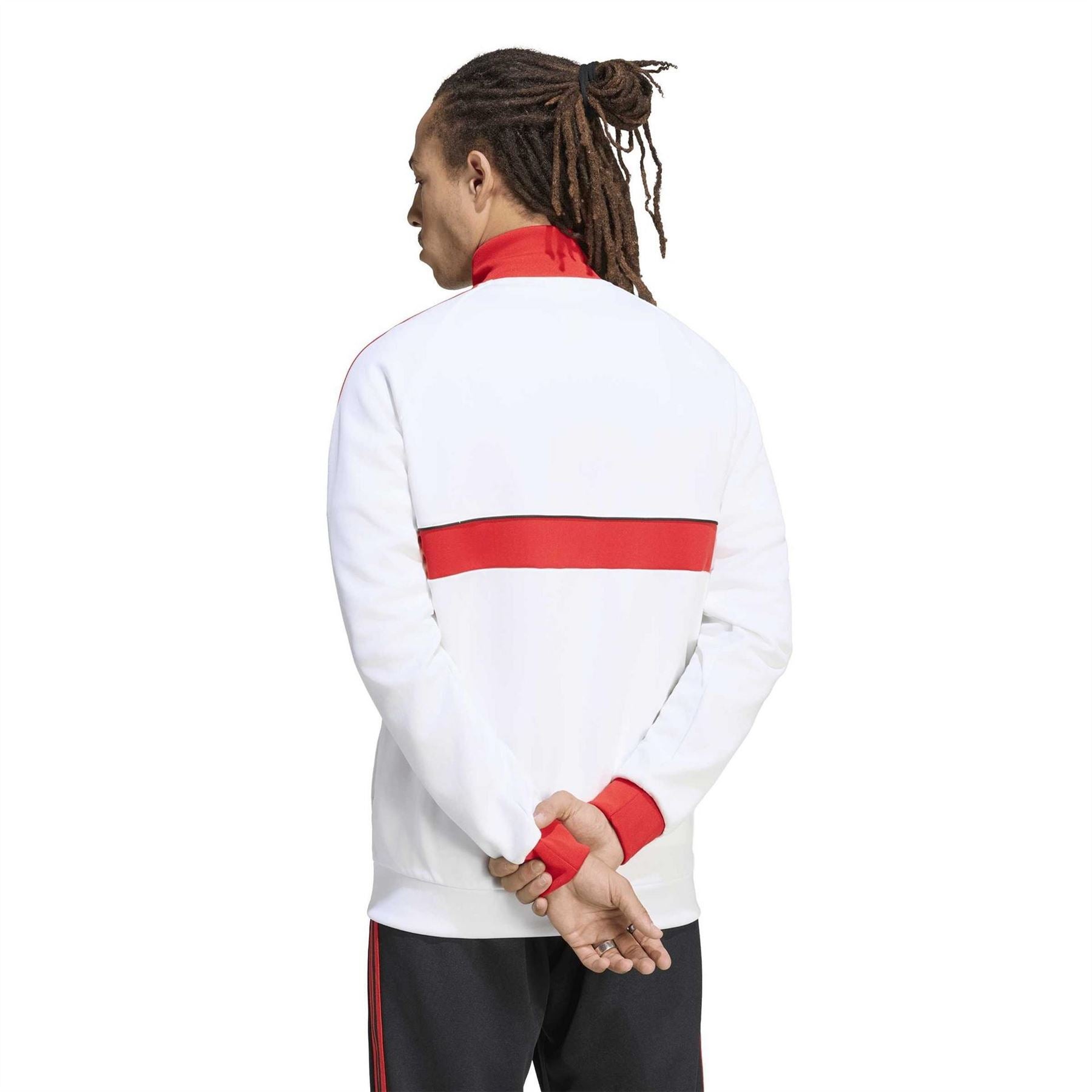 adidas Mens Originals Tracksuit Top