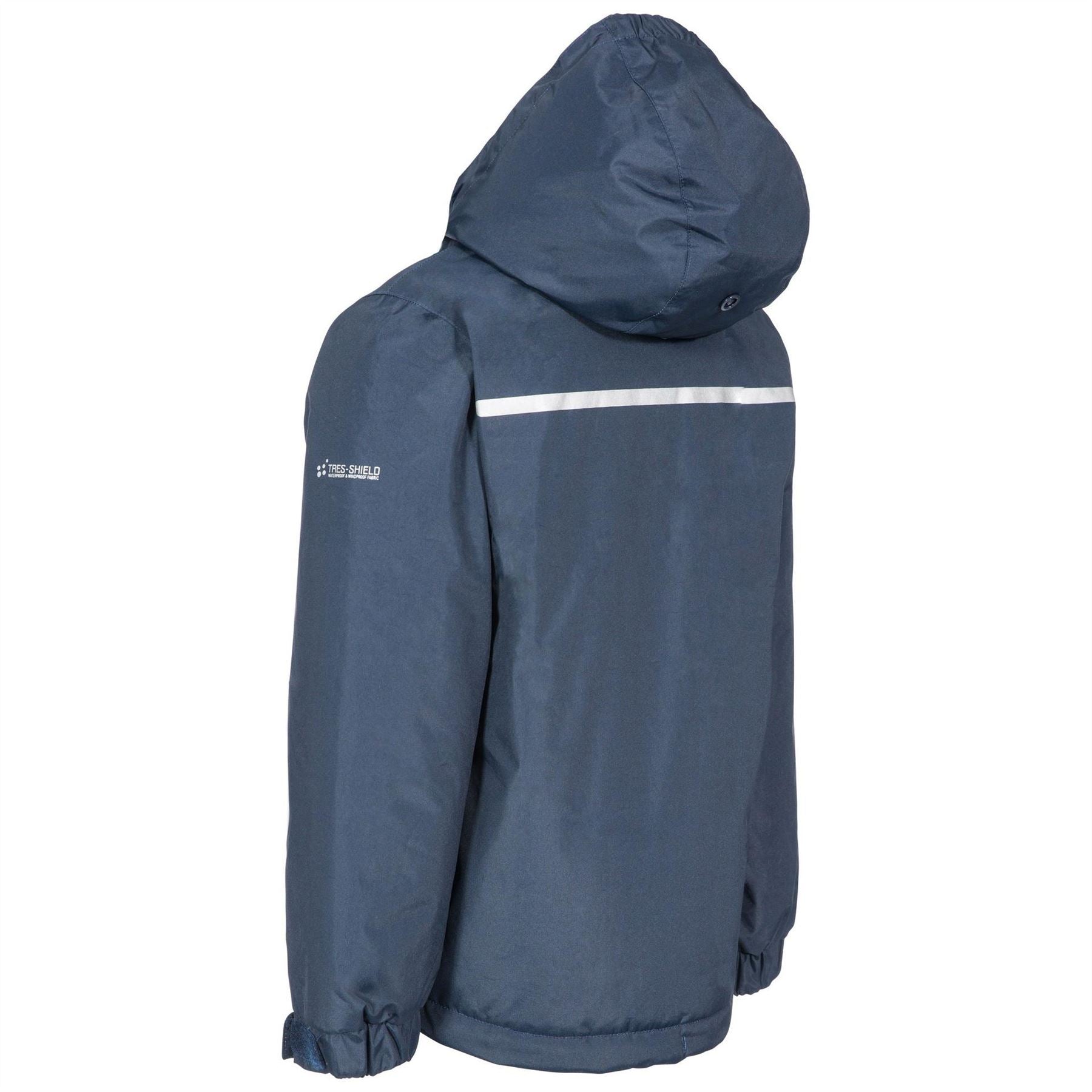 Trespass Rudi Waterproof Jacket