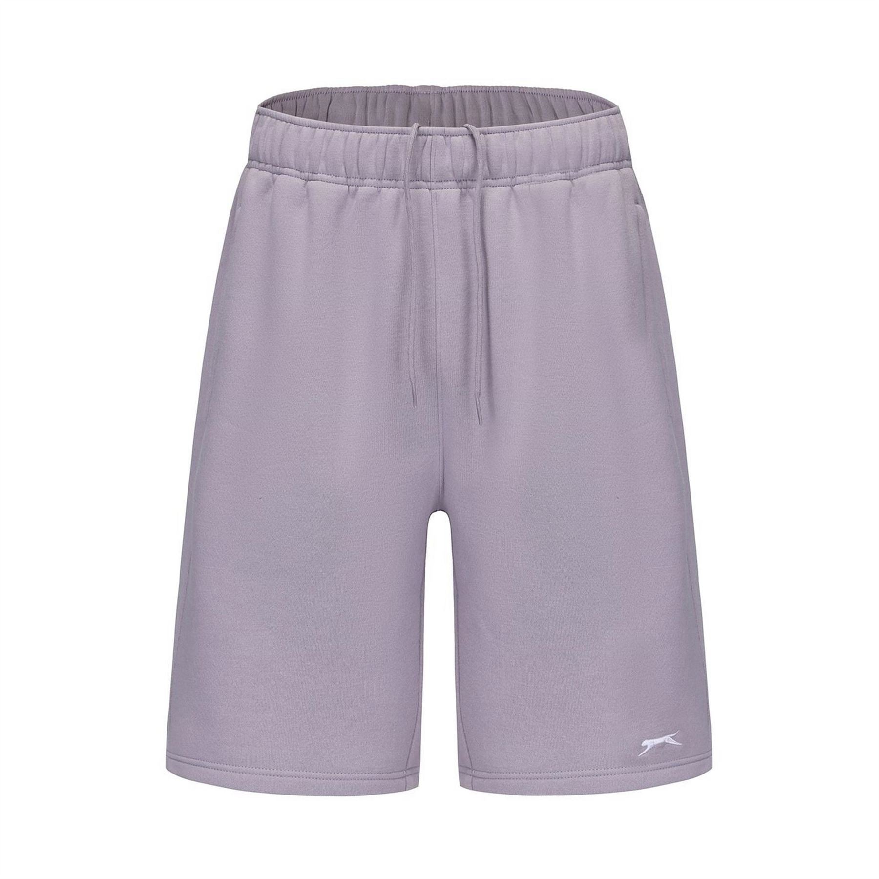 Slazenger Mens Fleece Shorts