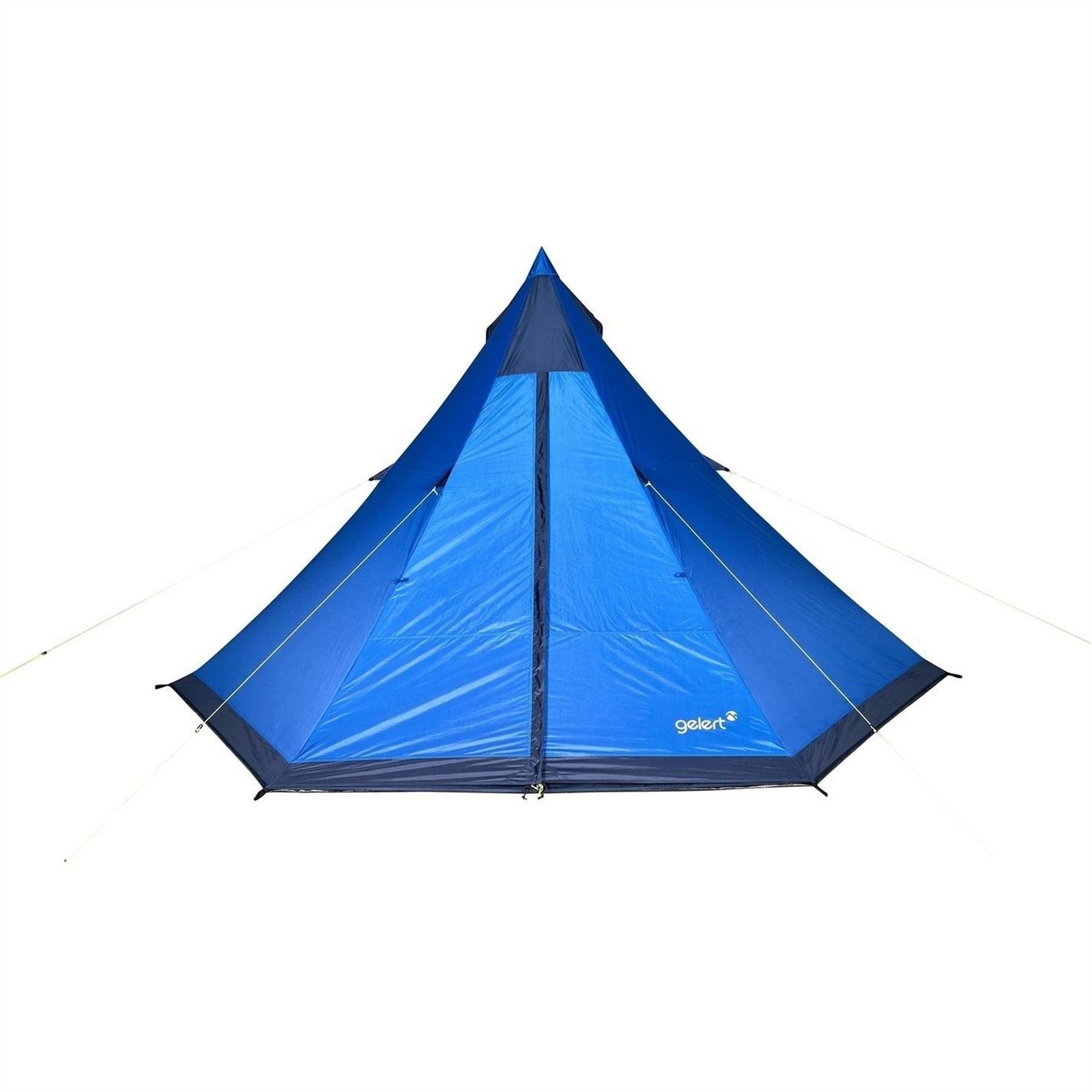 Gelert Horizon 6 Person Teepee Tent