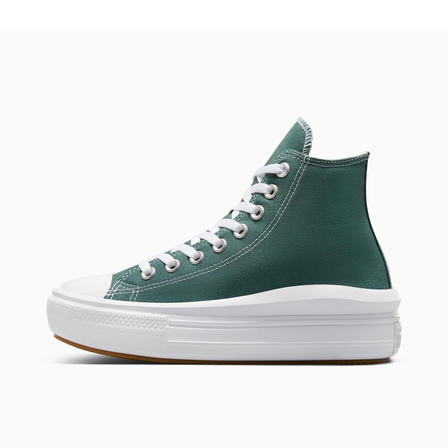 Converse Chuck Taylor All Star Mov Canvasas High Top Trainers