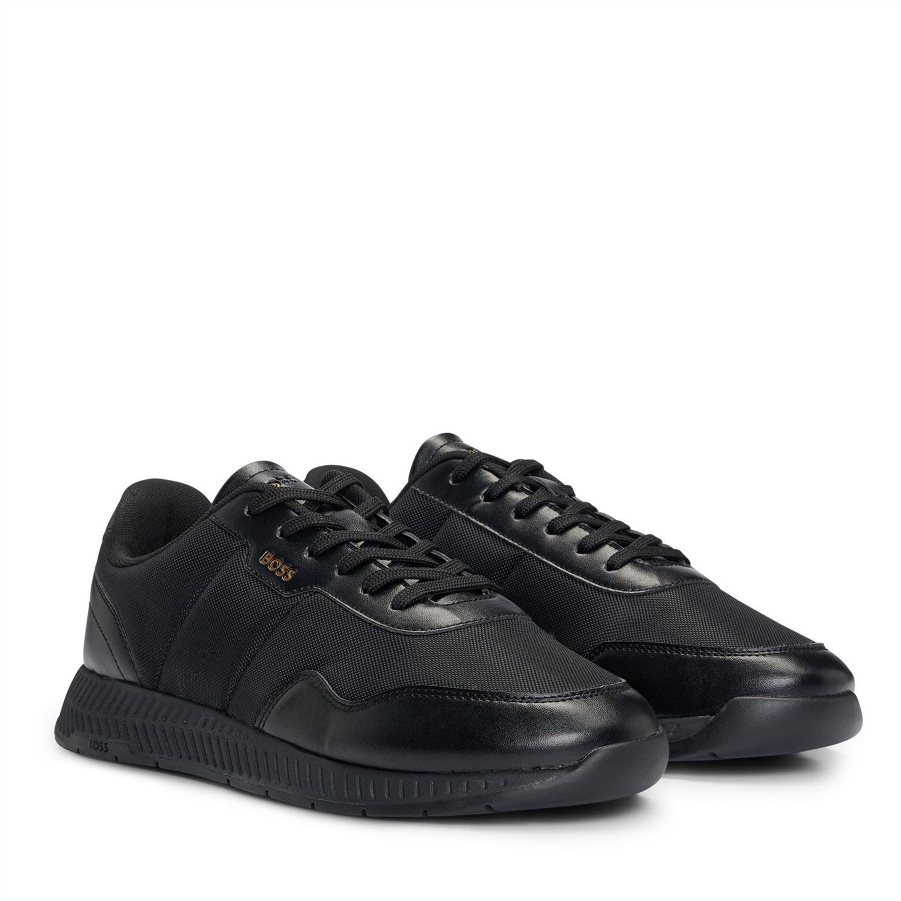 Boss Titanium Runner Trainers