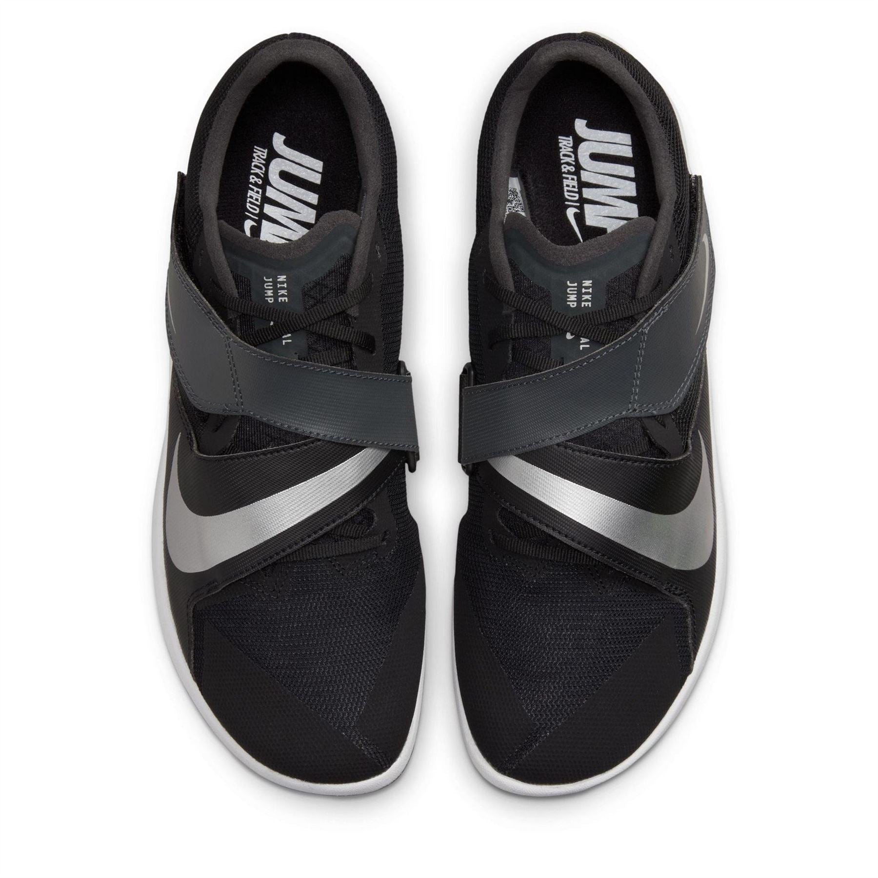 Nike Zoom Rival Jump Trainer Track Running Spikes