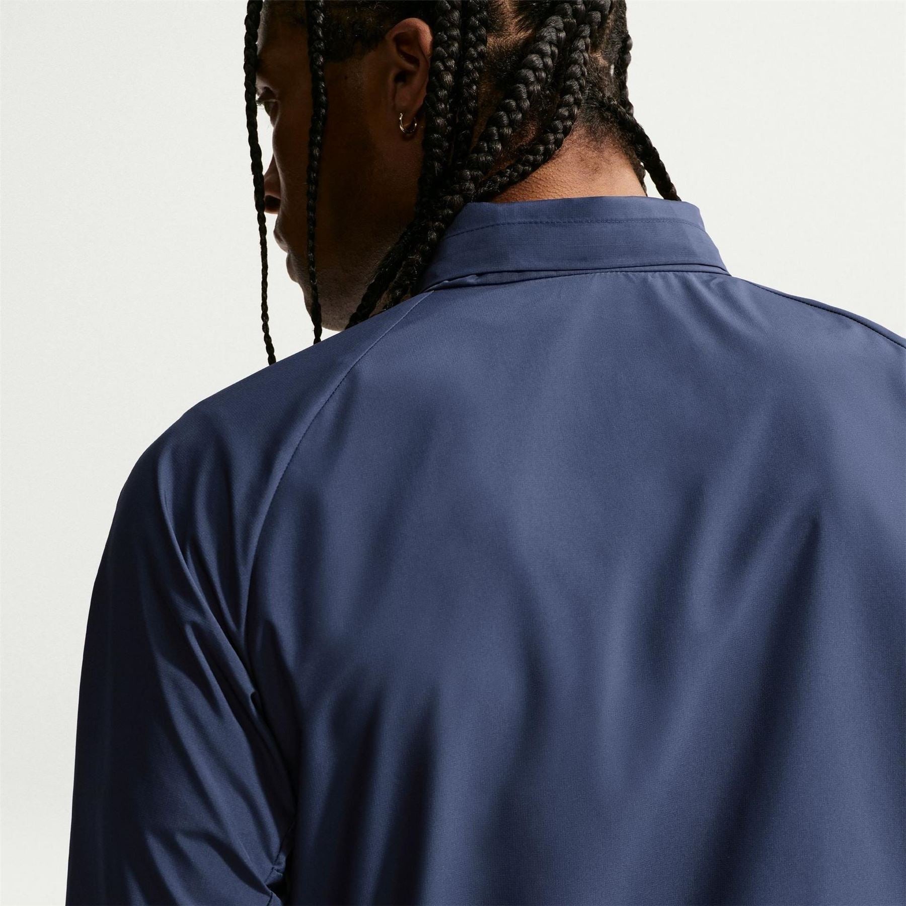 Nike Mens Miler Repel Running Jacket