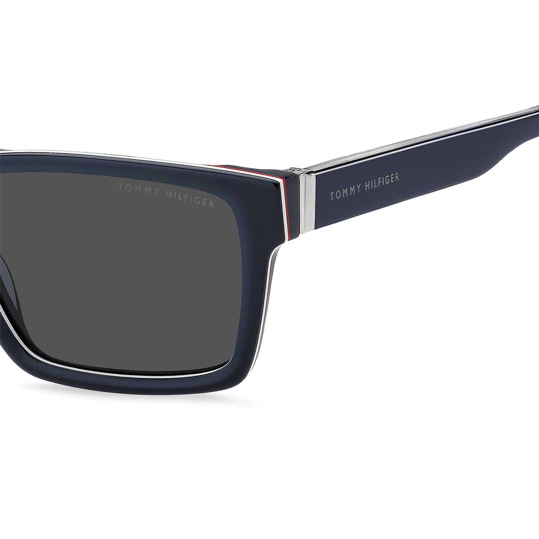 Tommy Hilfiger Rectangular Sunglasses