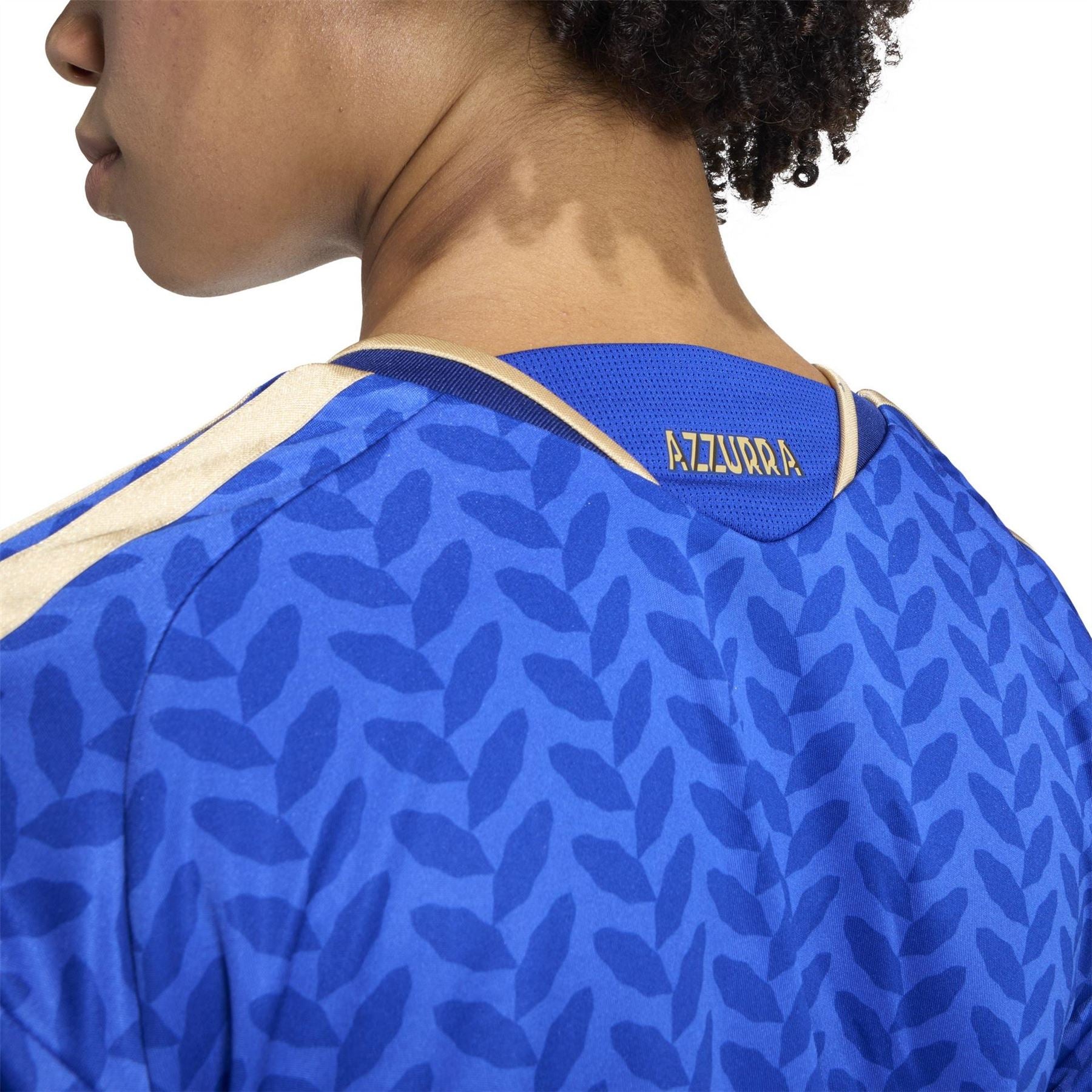 adidas Womens Italy Home Shirt World Cup 2026