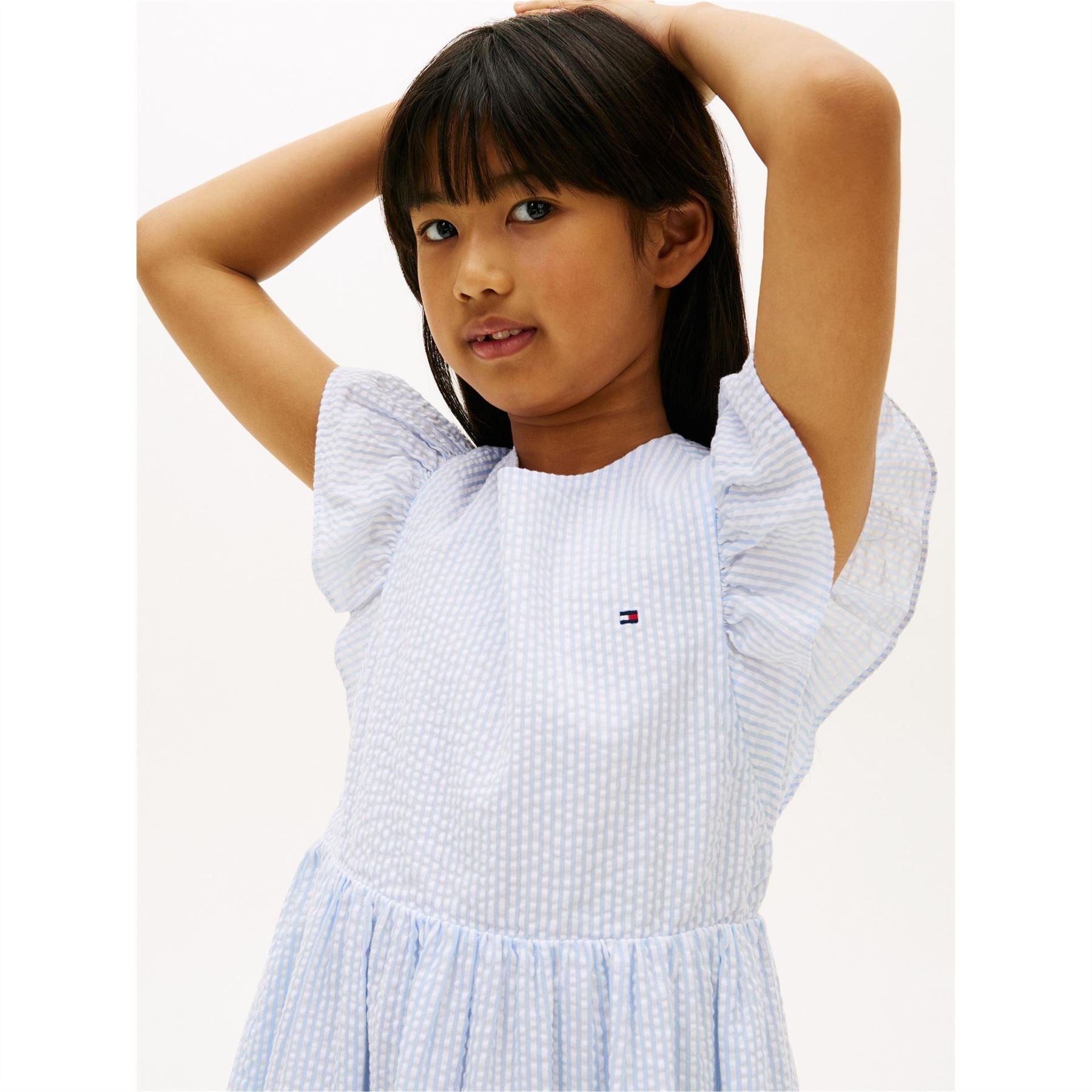 Tommy Hilfiger Smock Dress