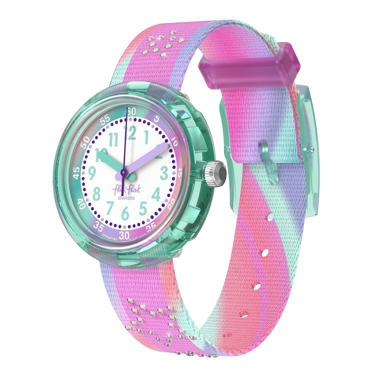 Flik Flak Fl Flip It Pink Ch72