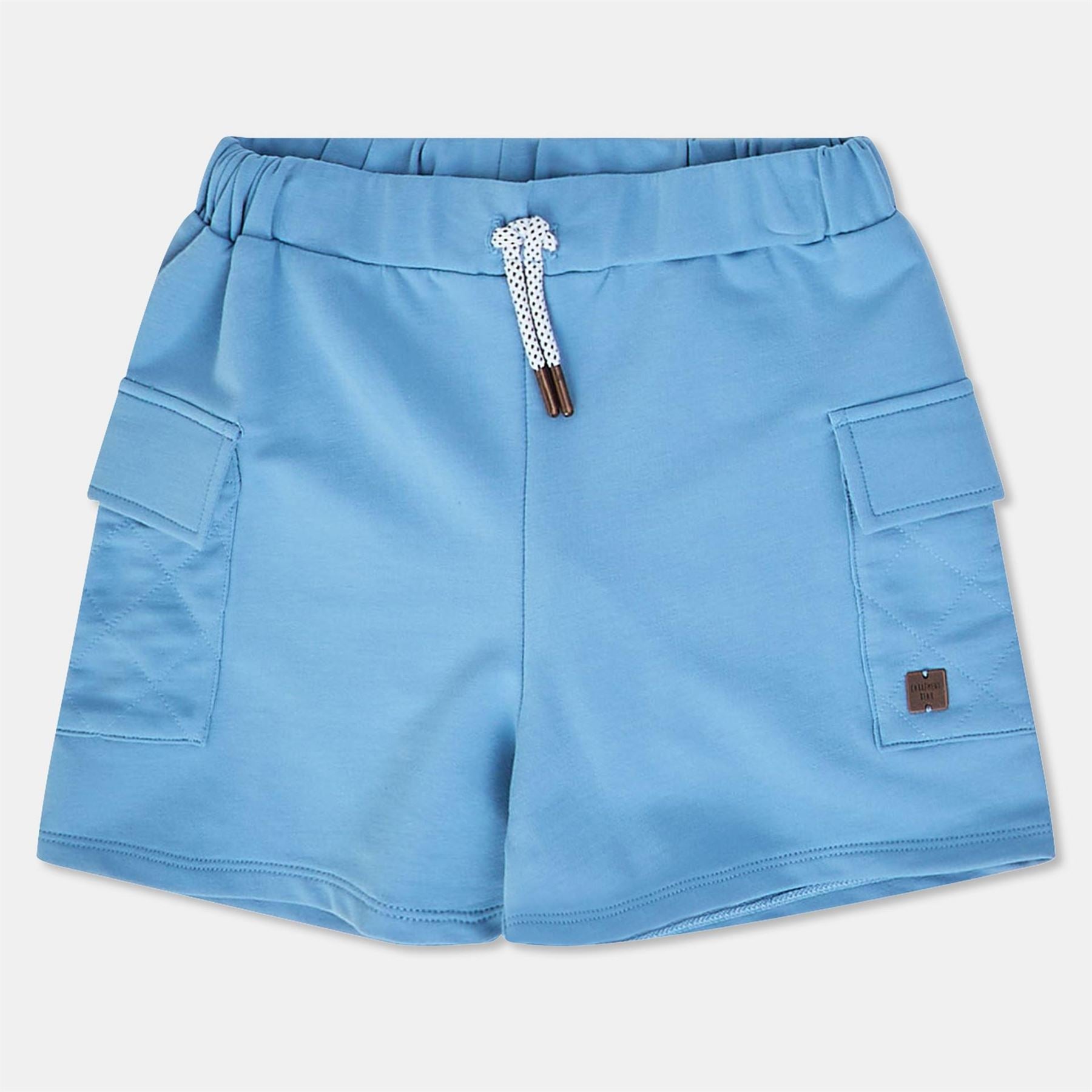 Carrement Beau Solid Patterned Relaxed Fit Bermuda Shorts