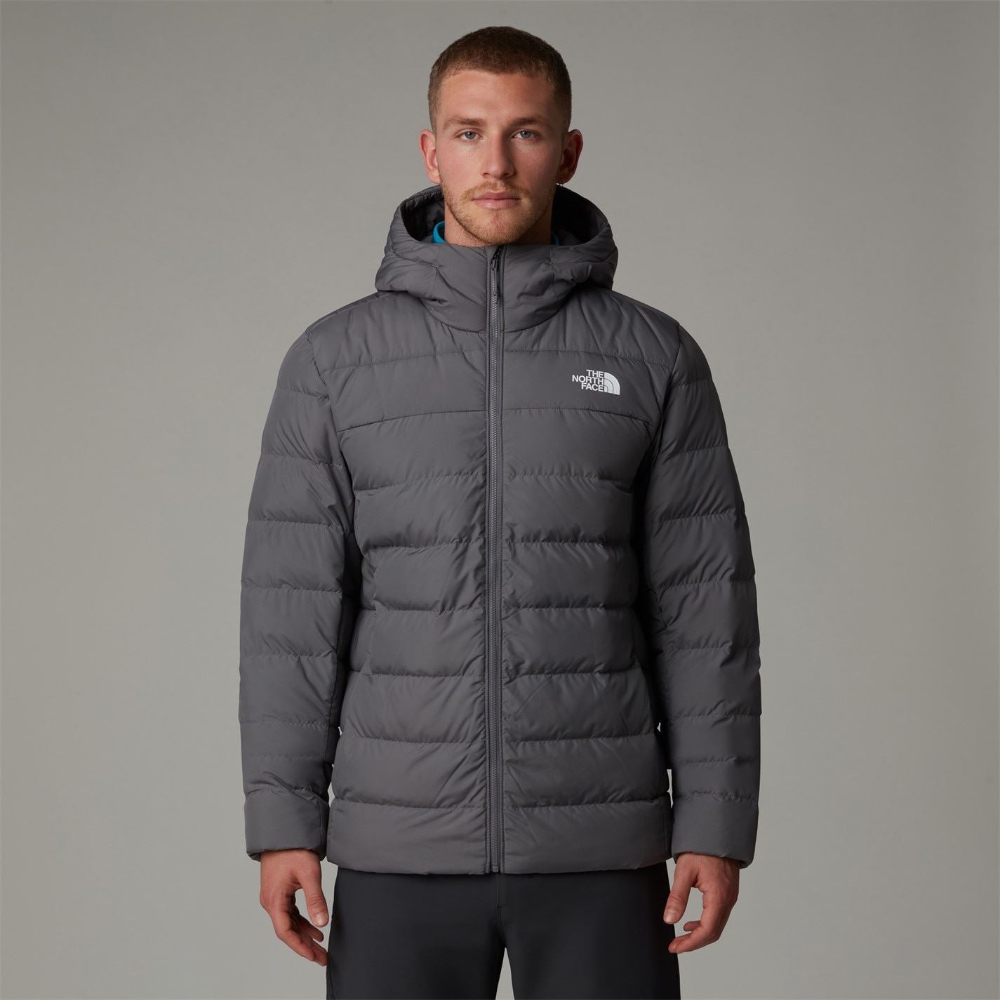 The North Face Mens Aconagua Iii Hooded Jacket