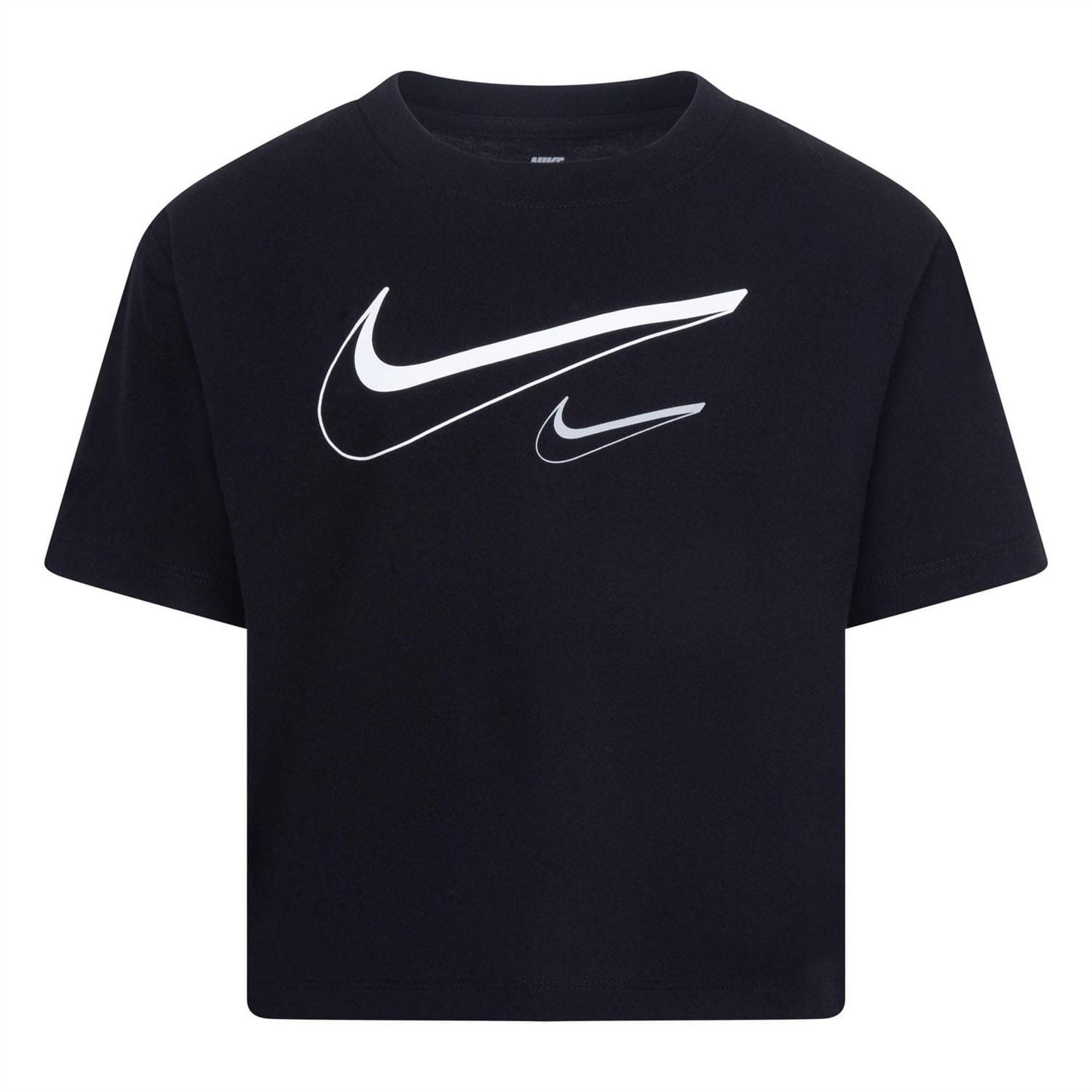 Nike Logo Boxy T-Shirt