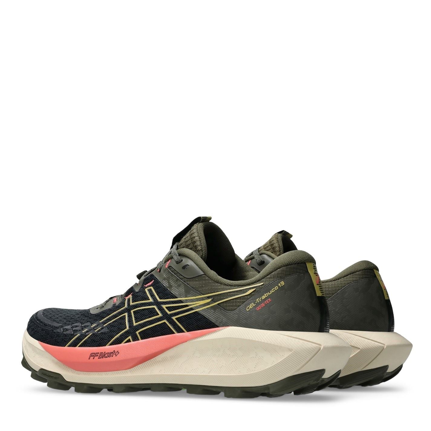 Asics Womens Gel Trabuco 13 GorE-Tex Trail Running Shoes