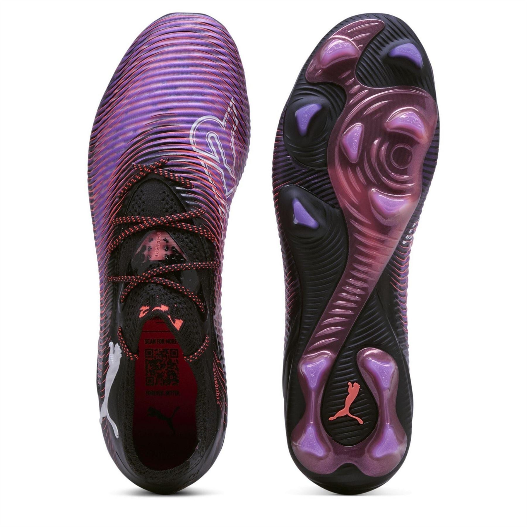 Puma Future 8 Ultimate Low Firm Ground Football Boots