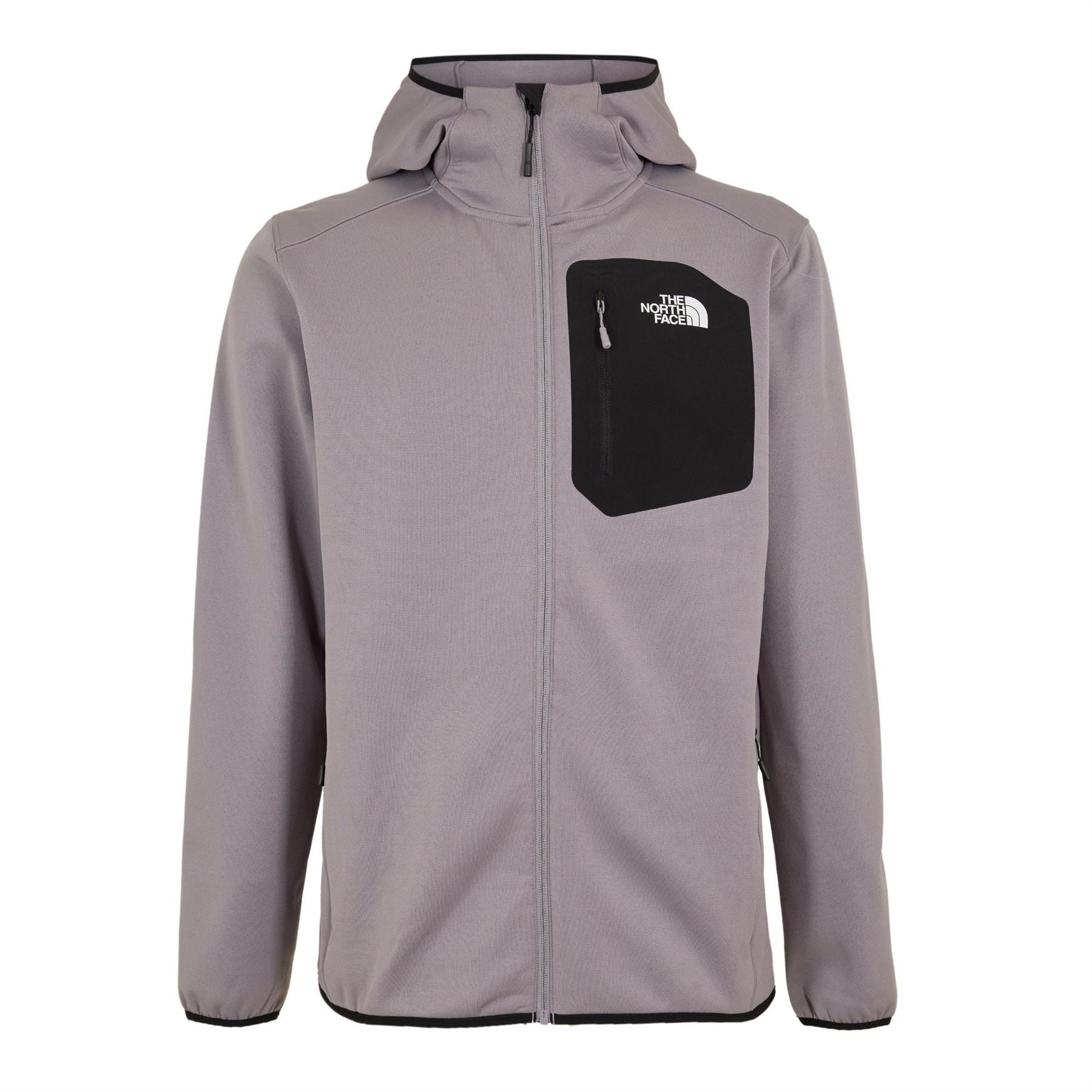 The North Face Crest Outdoor Full Zip Fleece