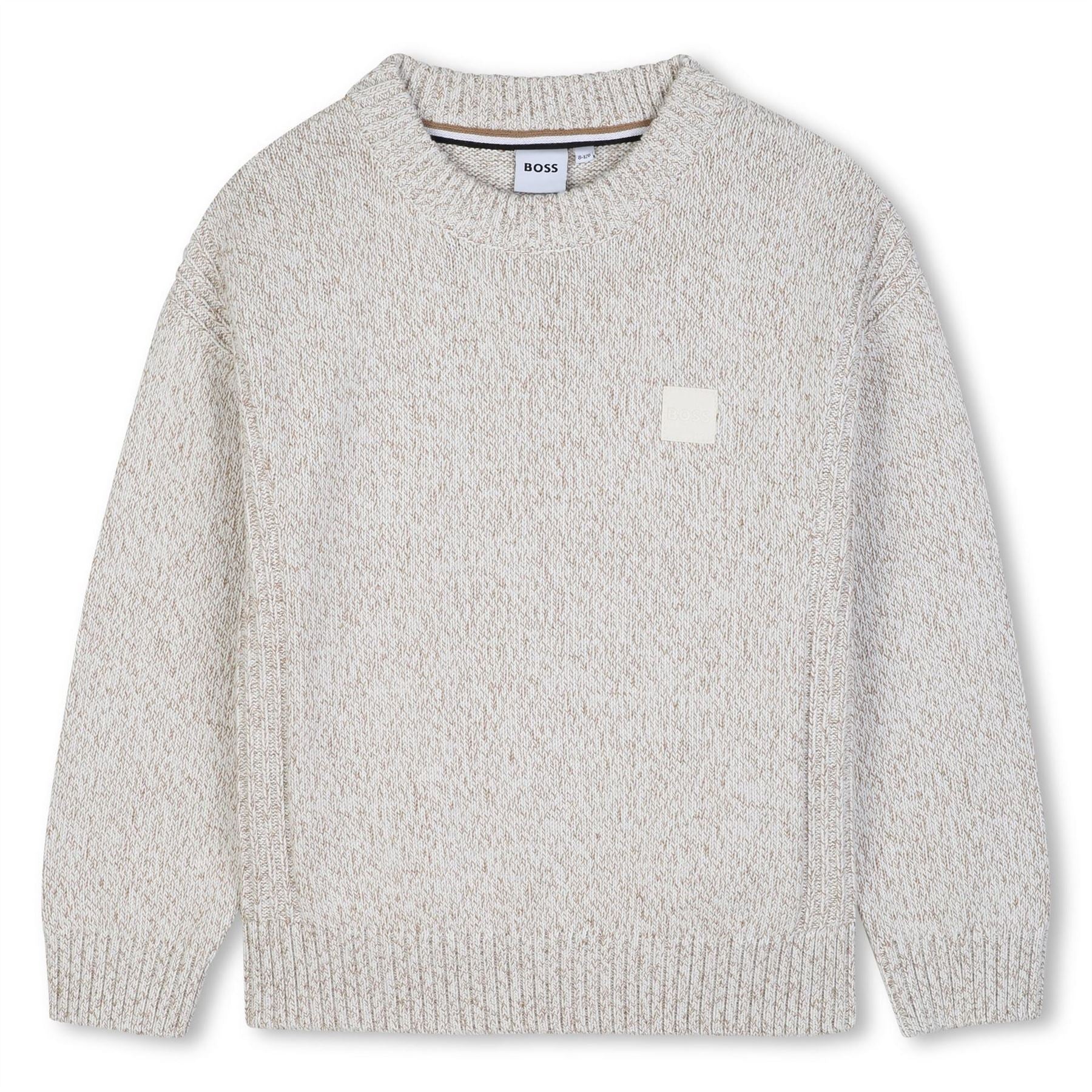Boss Knitted Jumper Jn64