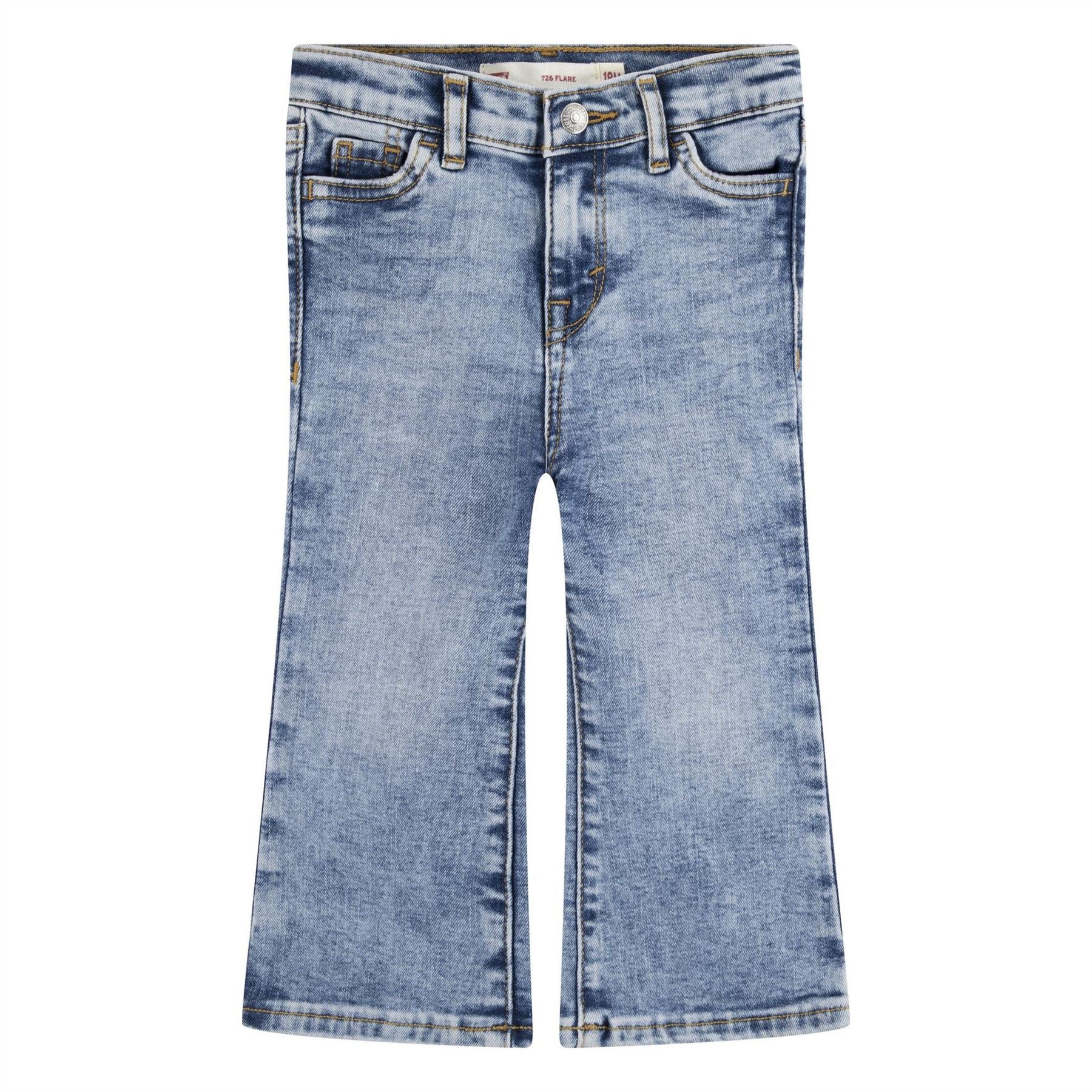 Levis Bootcut Jeans