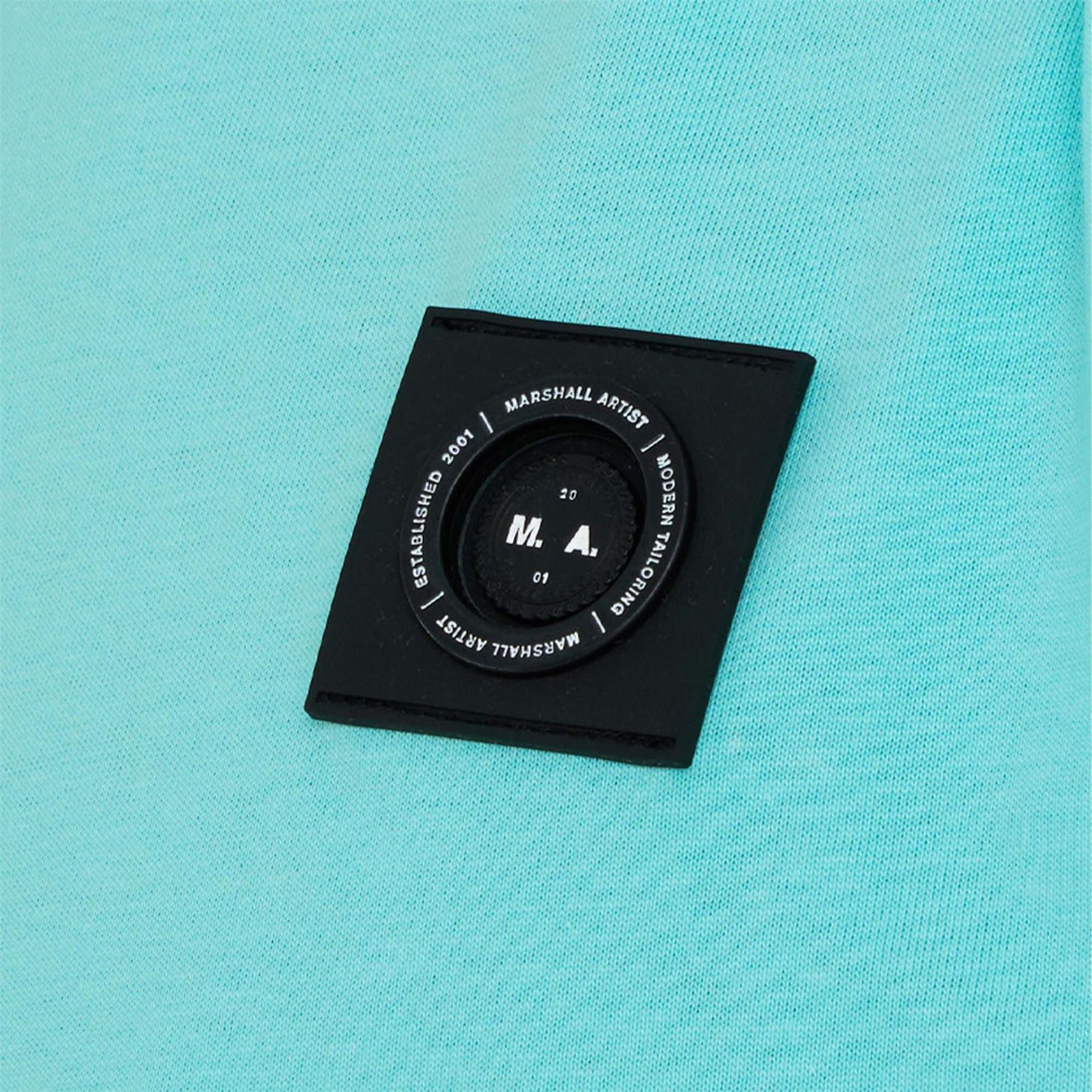 Marshall Artist Siren Crew Neck Short Sleeve T-Shirt