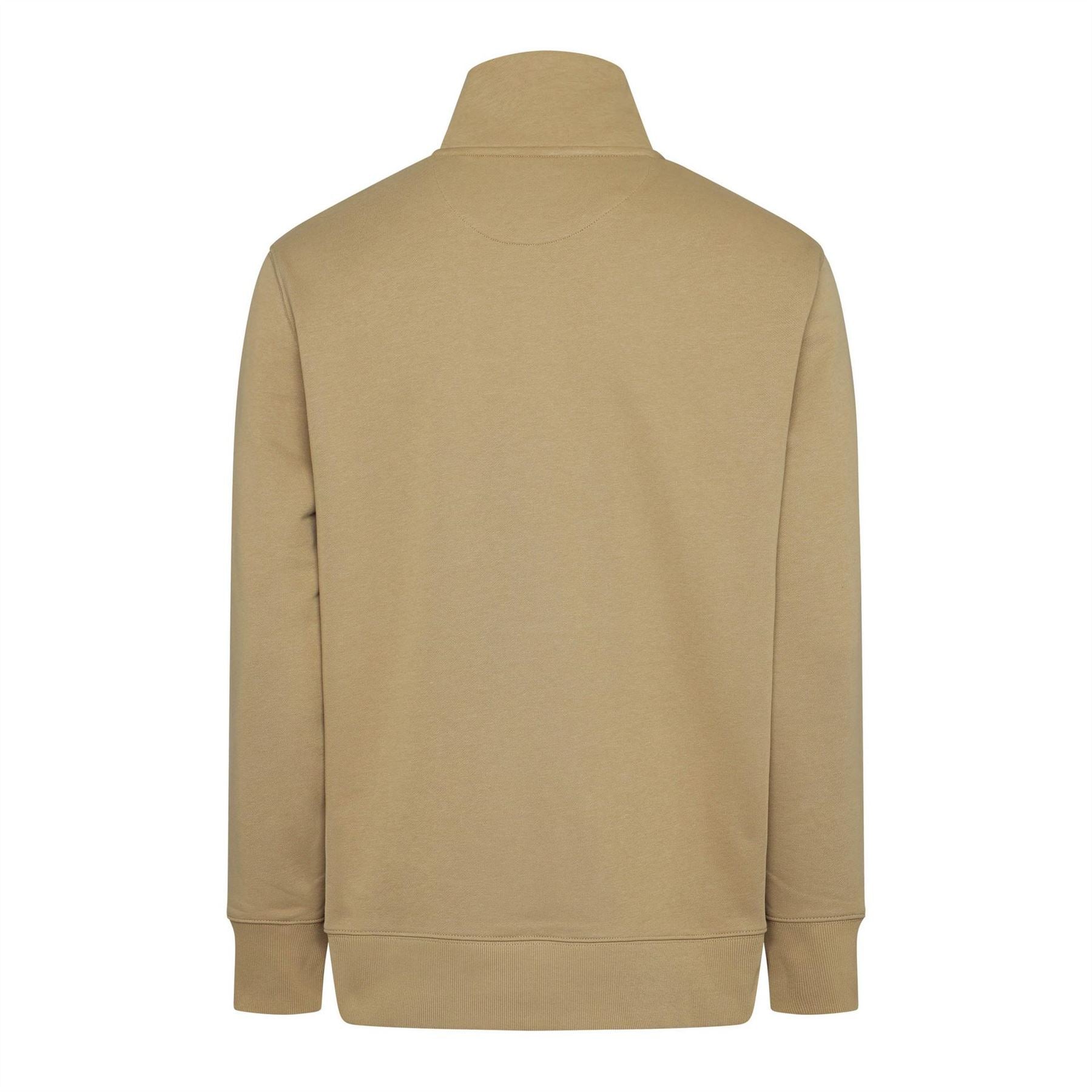 Gant Shield Half Zip Fleece Top