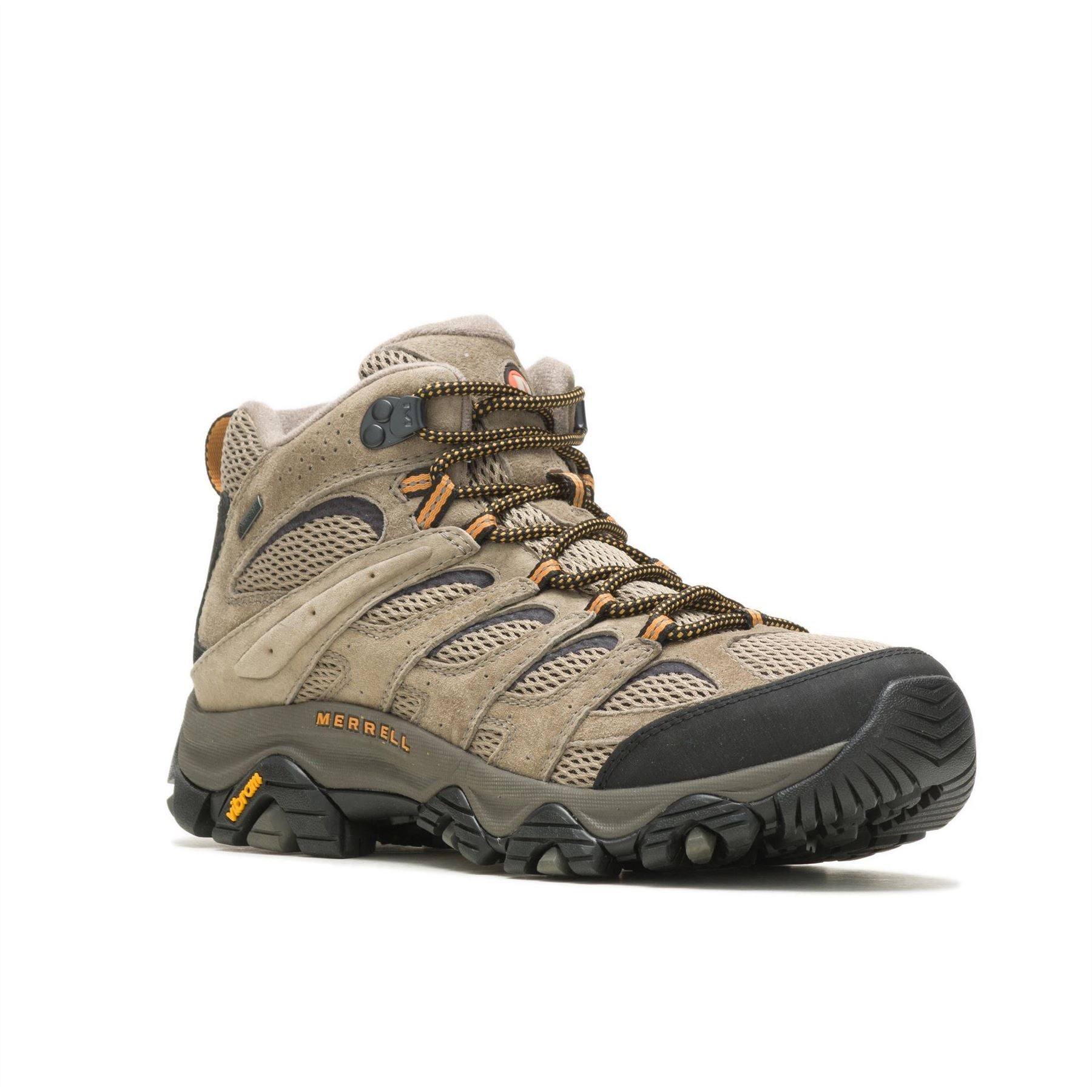 Merrell Mens Moab 3 Mid Gore Tex Hiking Boots