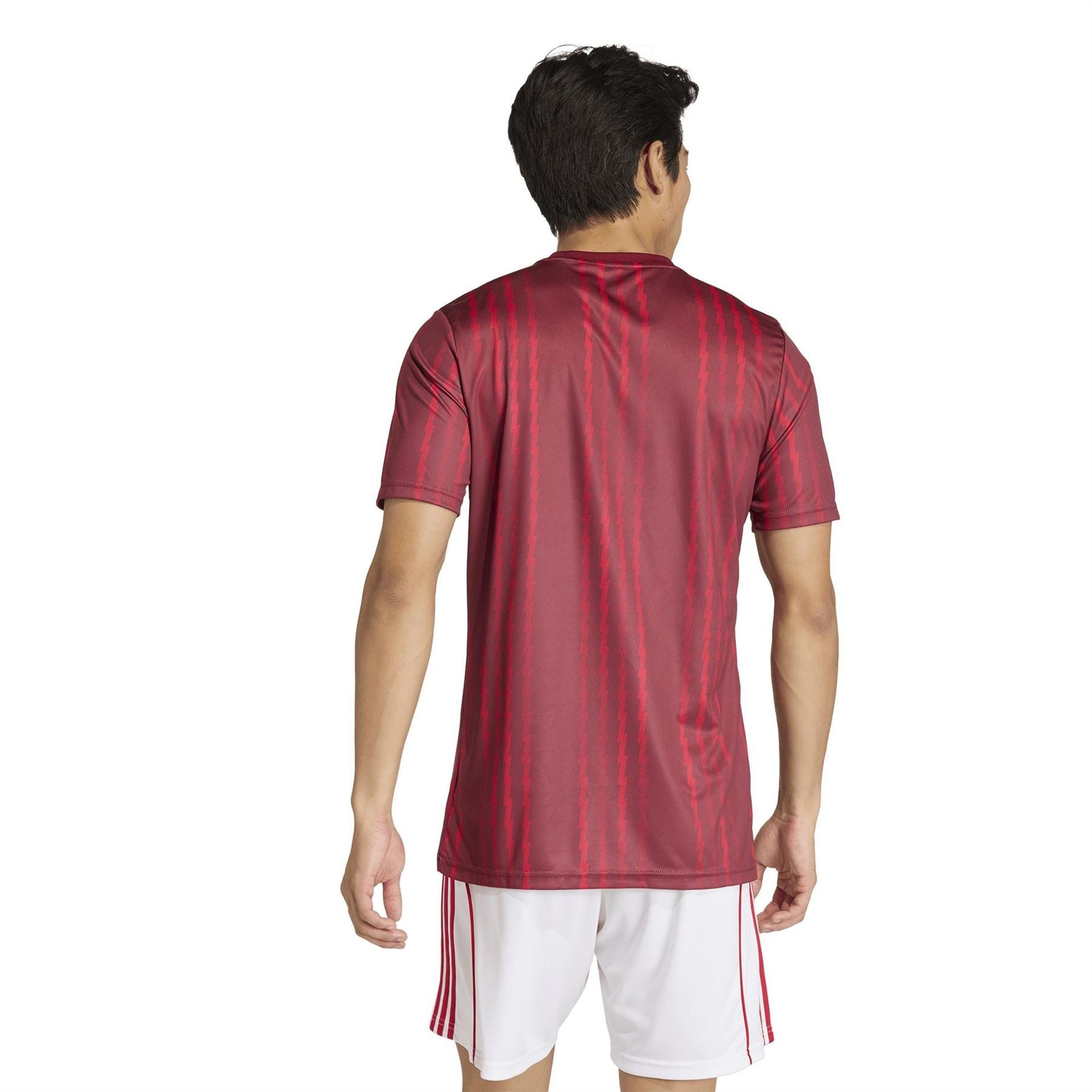 adidas Arsenal Fc 2025 2026 Pre Match Jersey